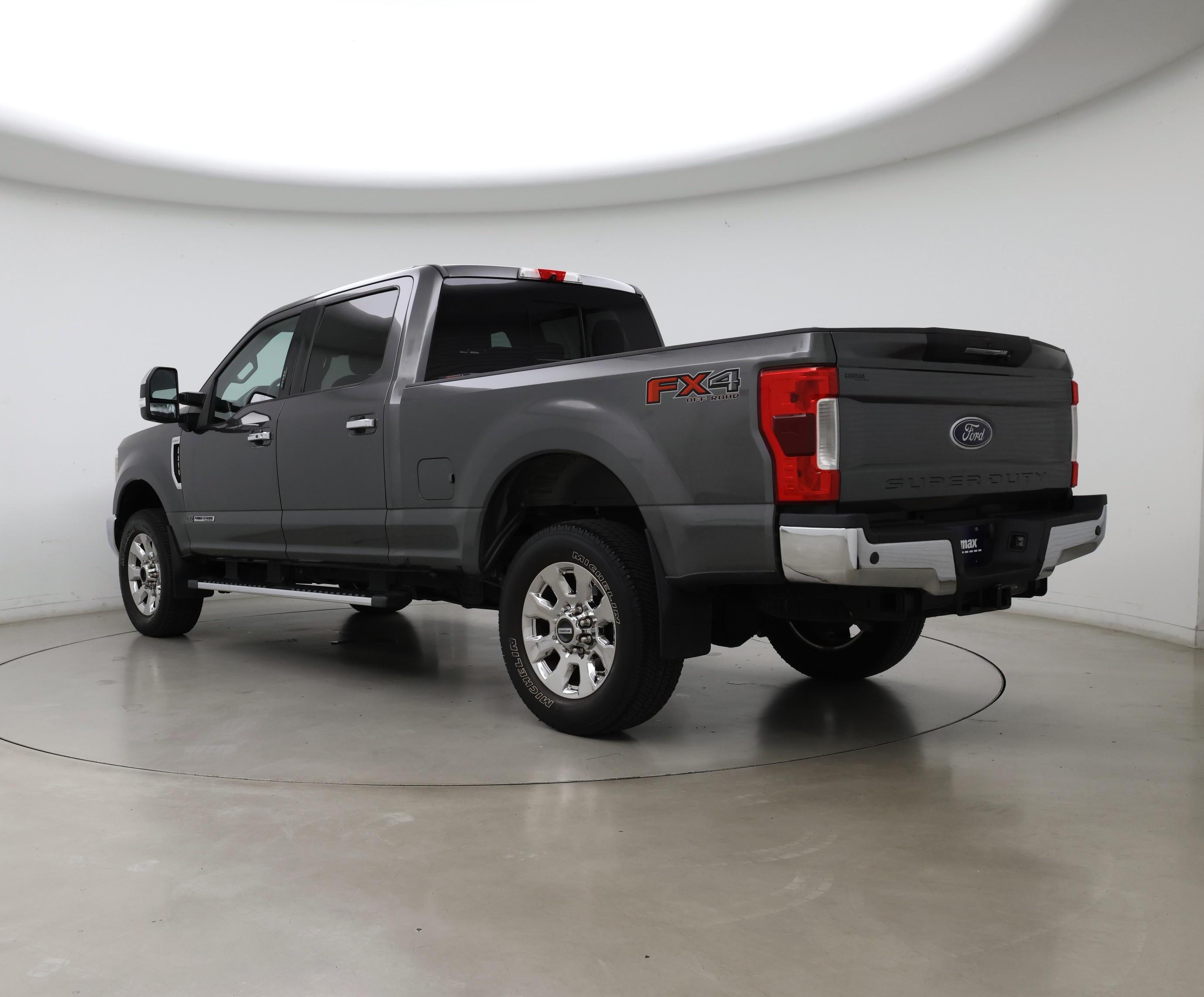 Thumbnail: 2018 Ford F-250 - 2