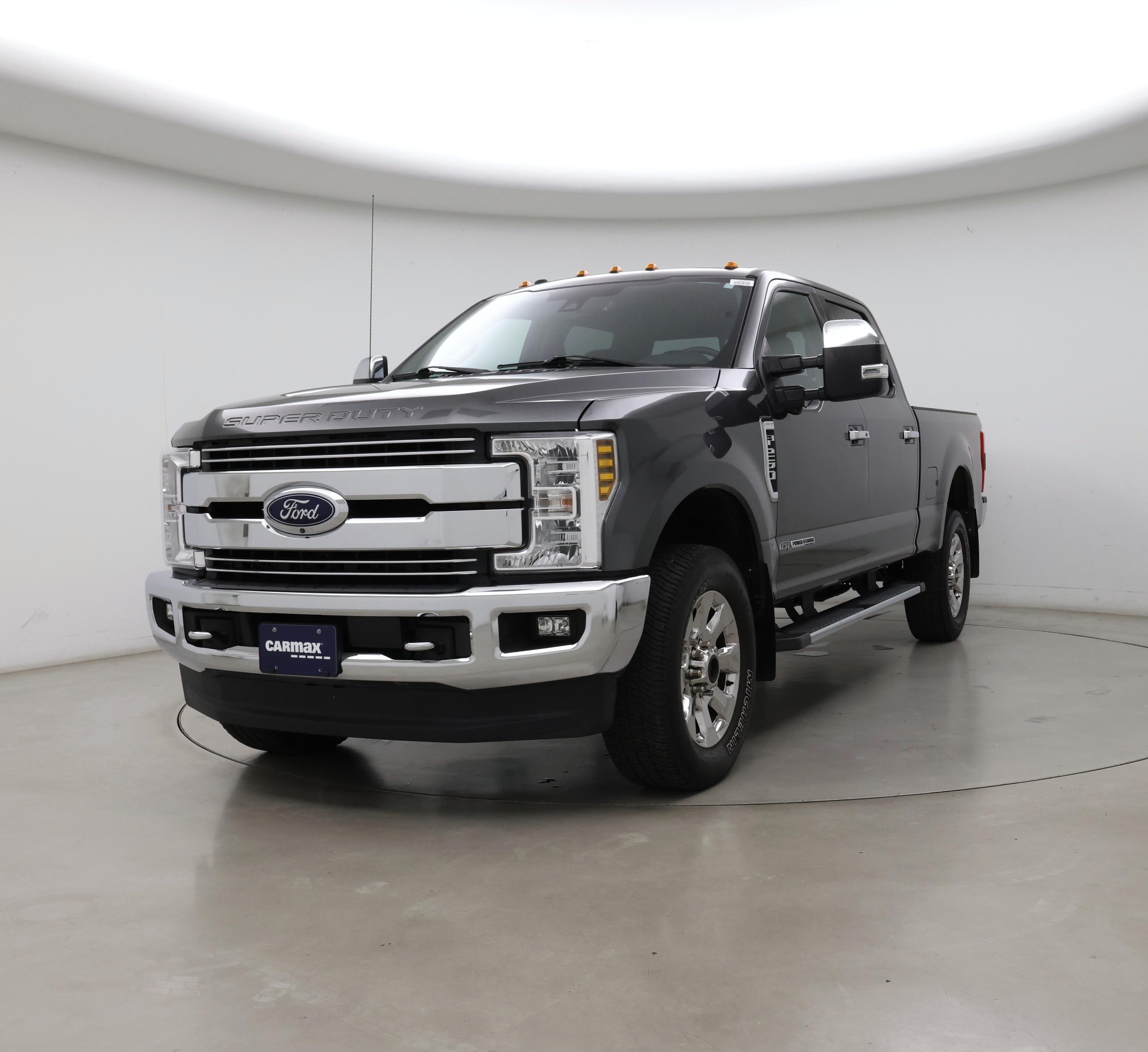 Thumbnail: 2018 Ford F-250 - 4