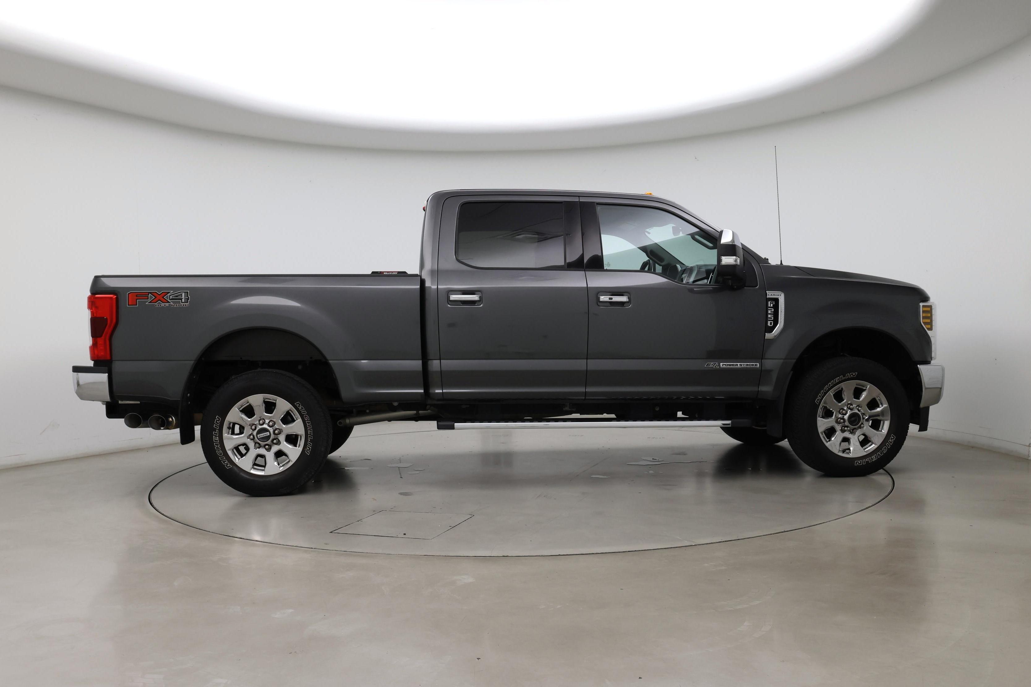 Thumbnail: 2018 Ford F-250 - 7