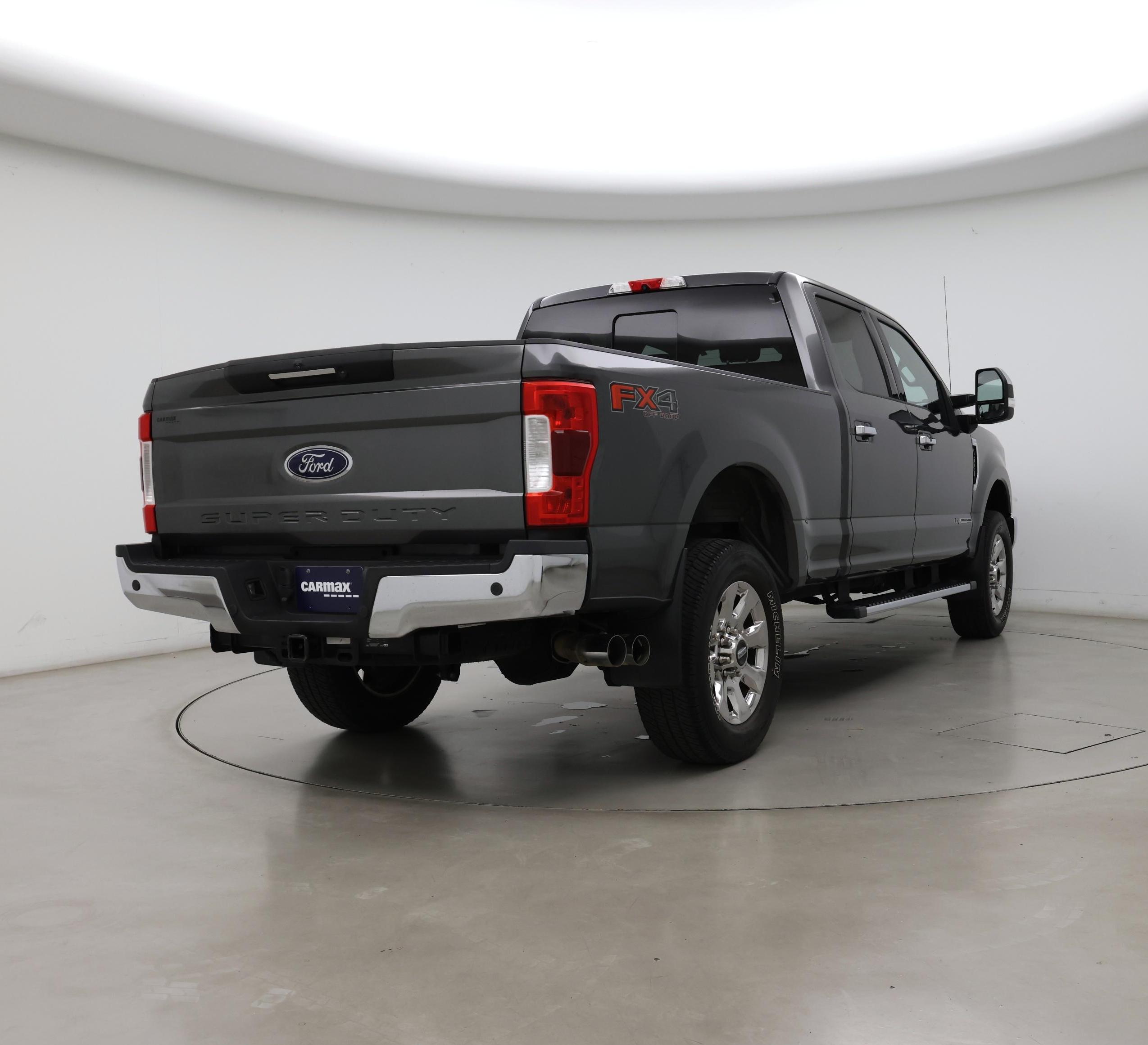 Thumbnail: 2018 Ford F-250 - 8