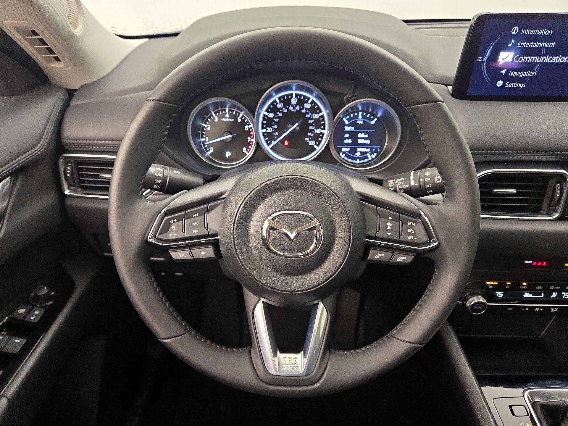 Thumbnail: 2023 Mazda CX-5 - 10