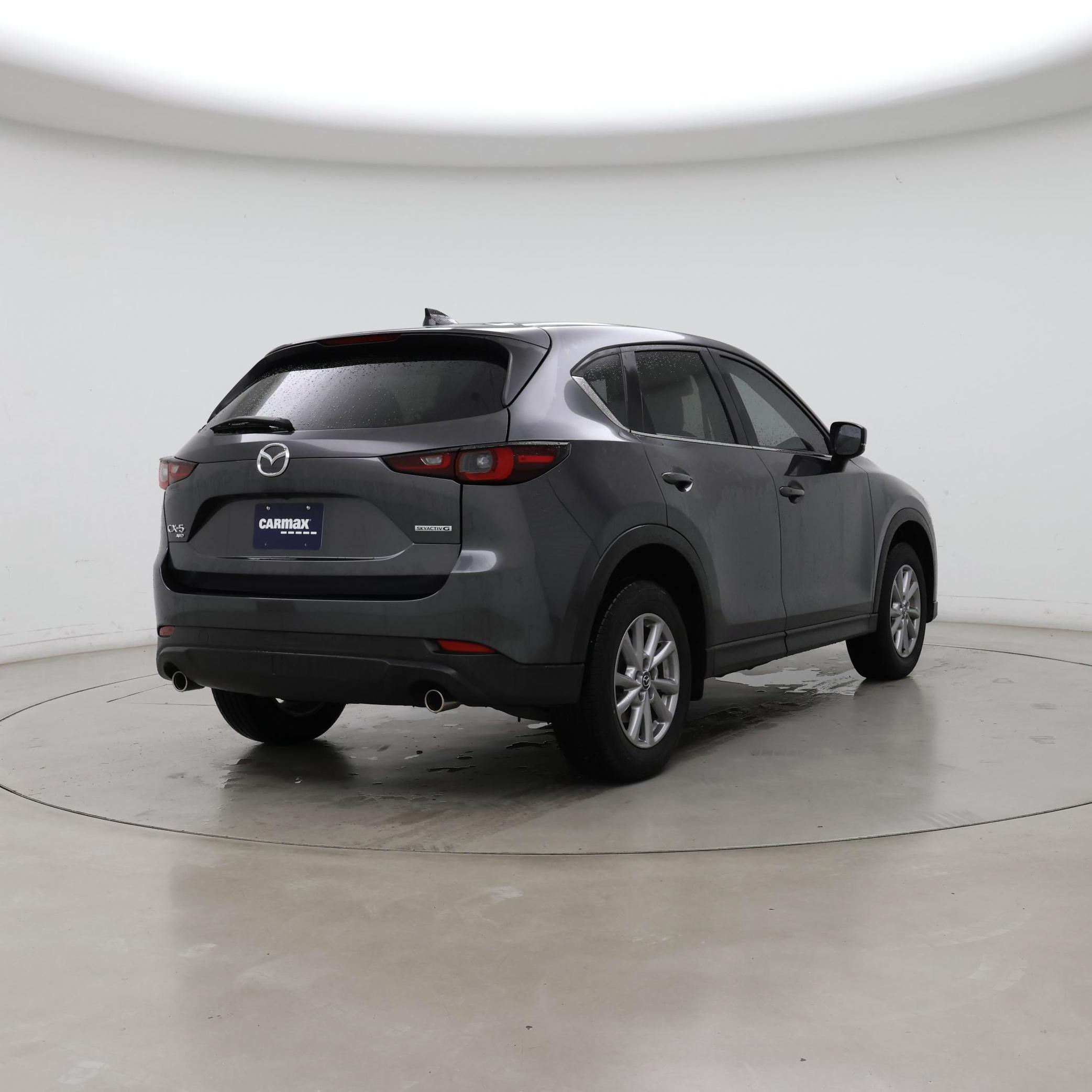 Thumbnail: 2023 Mazda CX-5 - 8