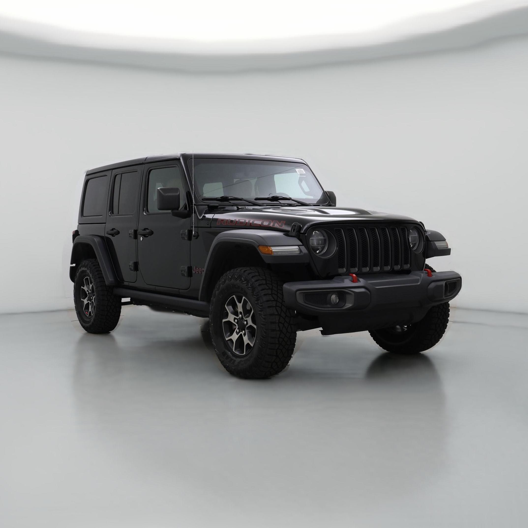 Thumbnail: 2019 Jeep Wrangler - 1