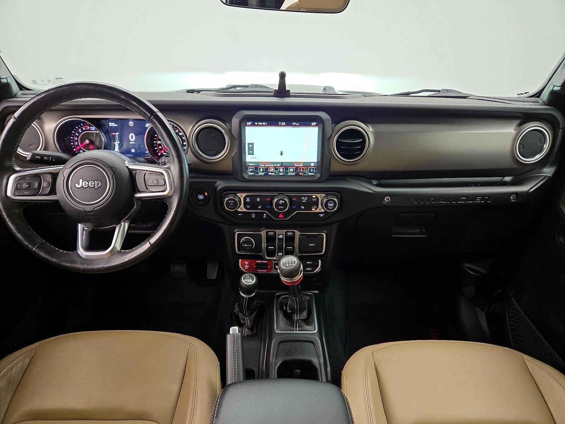 Thumbnail: 2019 Jeep Wrangler - 9