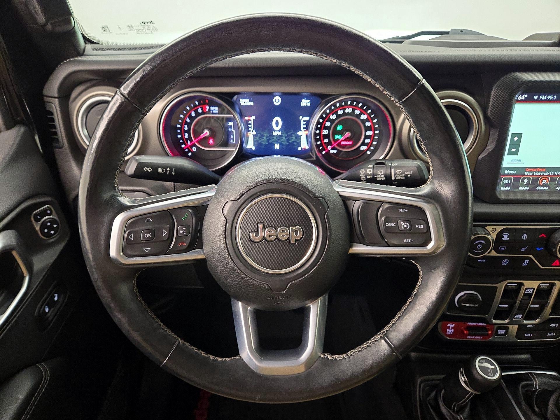 Thumbnail: 2019 Jeep Wrangler - 10