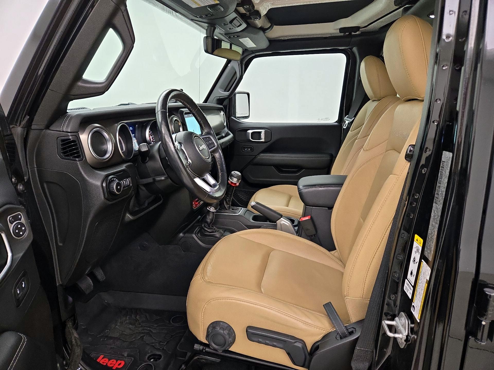 Thumbnail: 2019 Jeep Wrangler - 11
