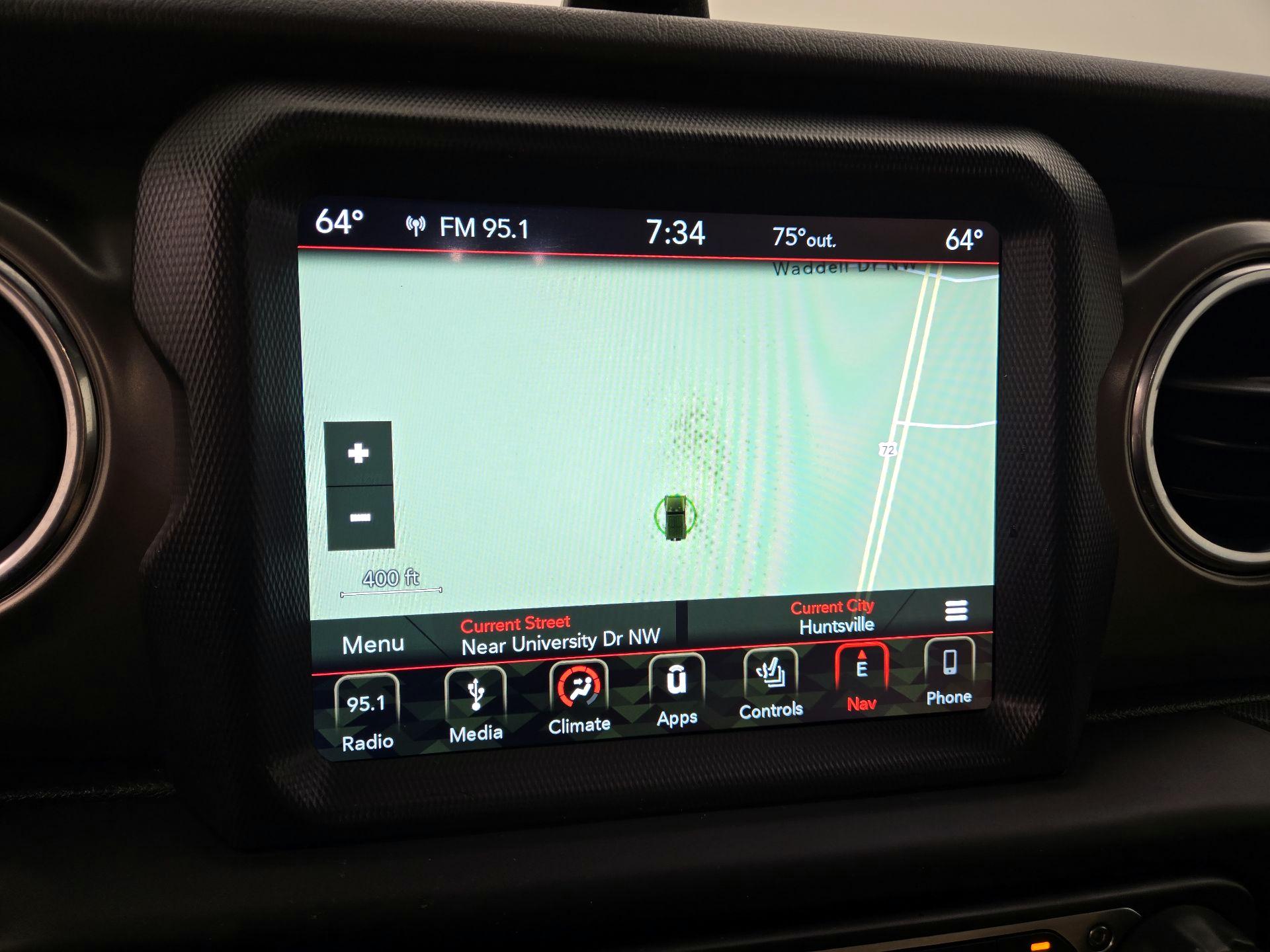 Thumbnail: 2019 Jeep Wrangler - 14