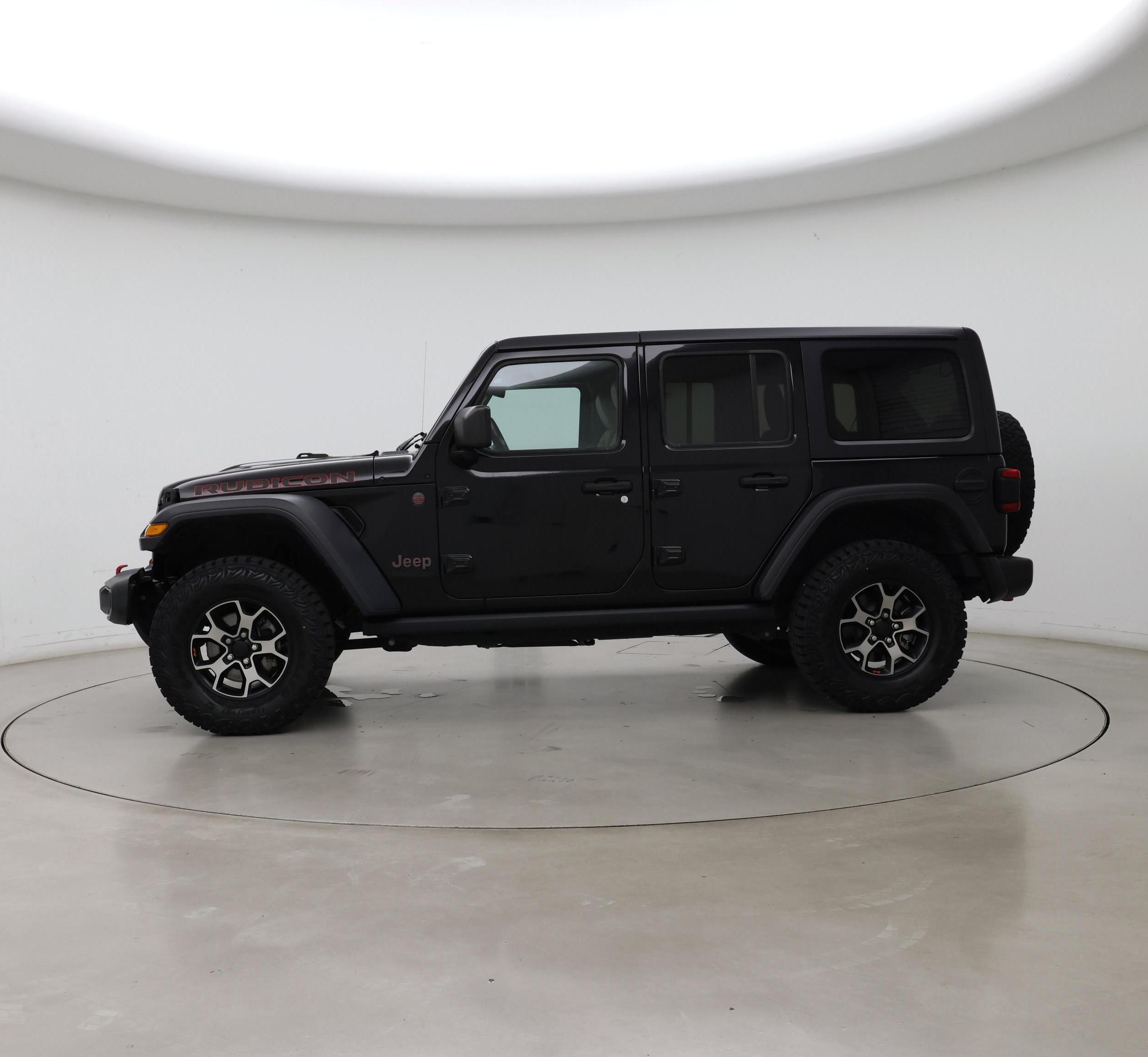 Thumbnail: 2019 Jeep Wrangler - 3