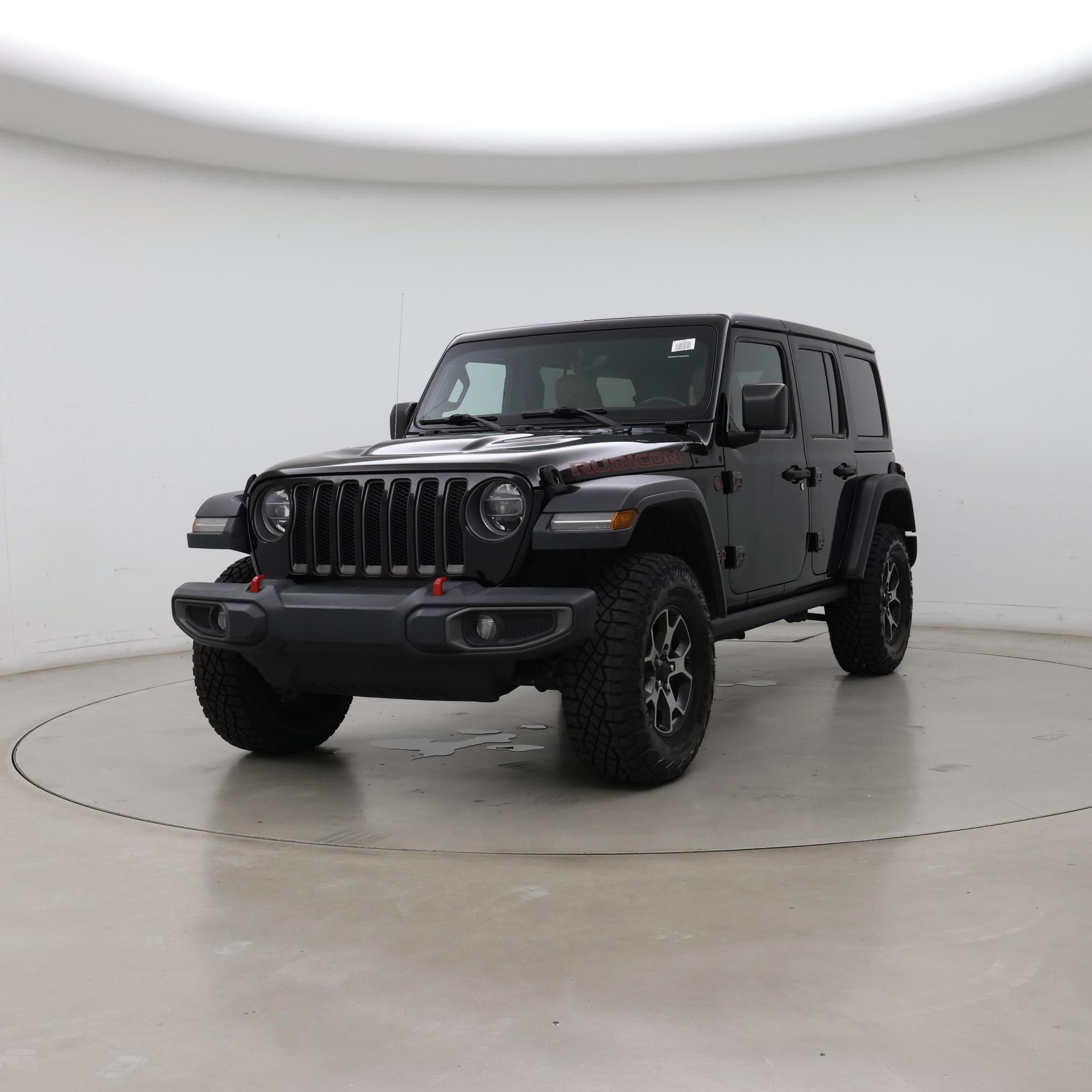 Thumbnail: 2019 Jeep Wrangler - 4