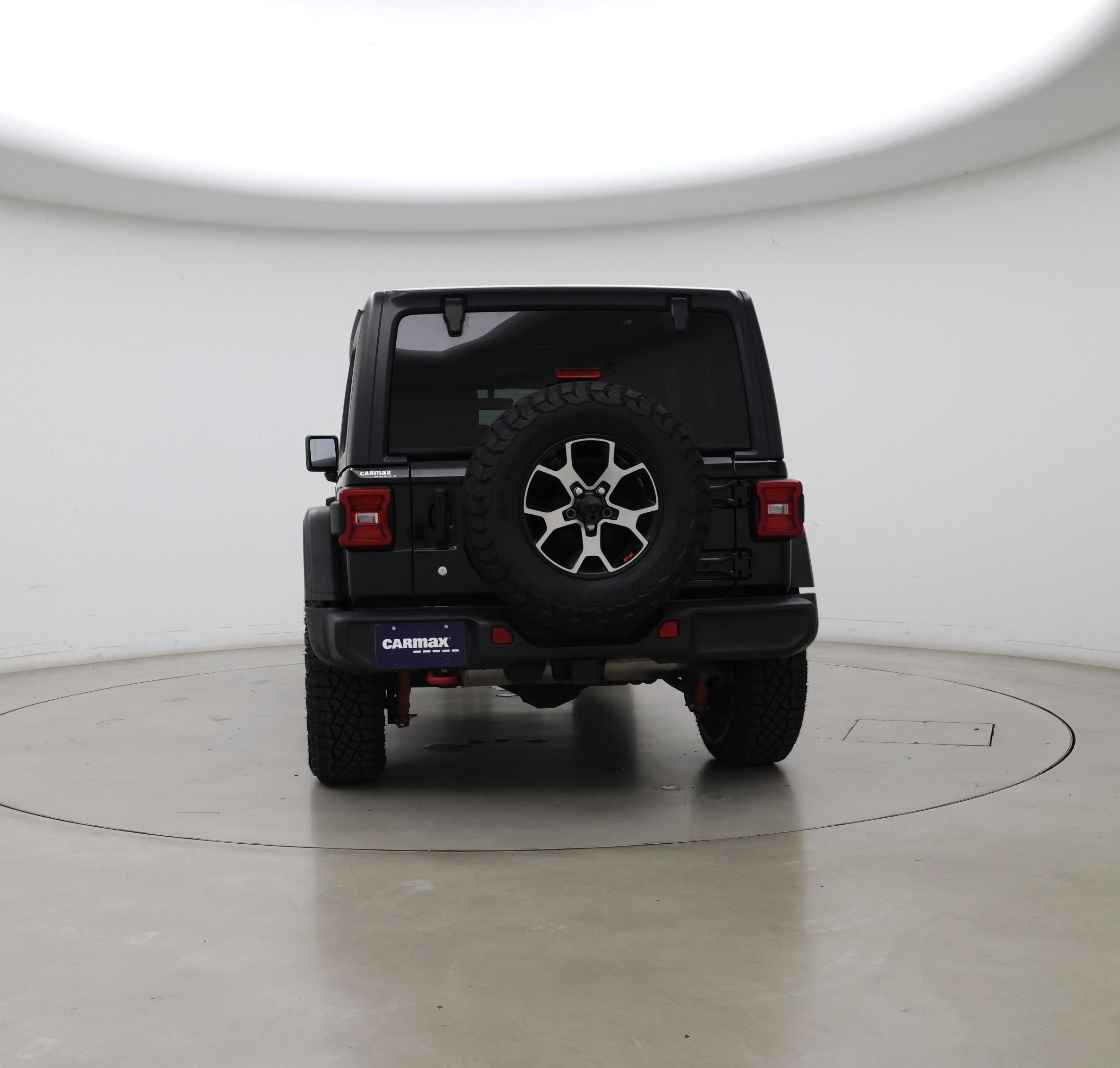 Thumbnail: 2019 Jeep Wrangler - 6