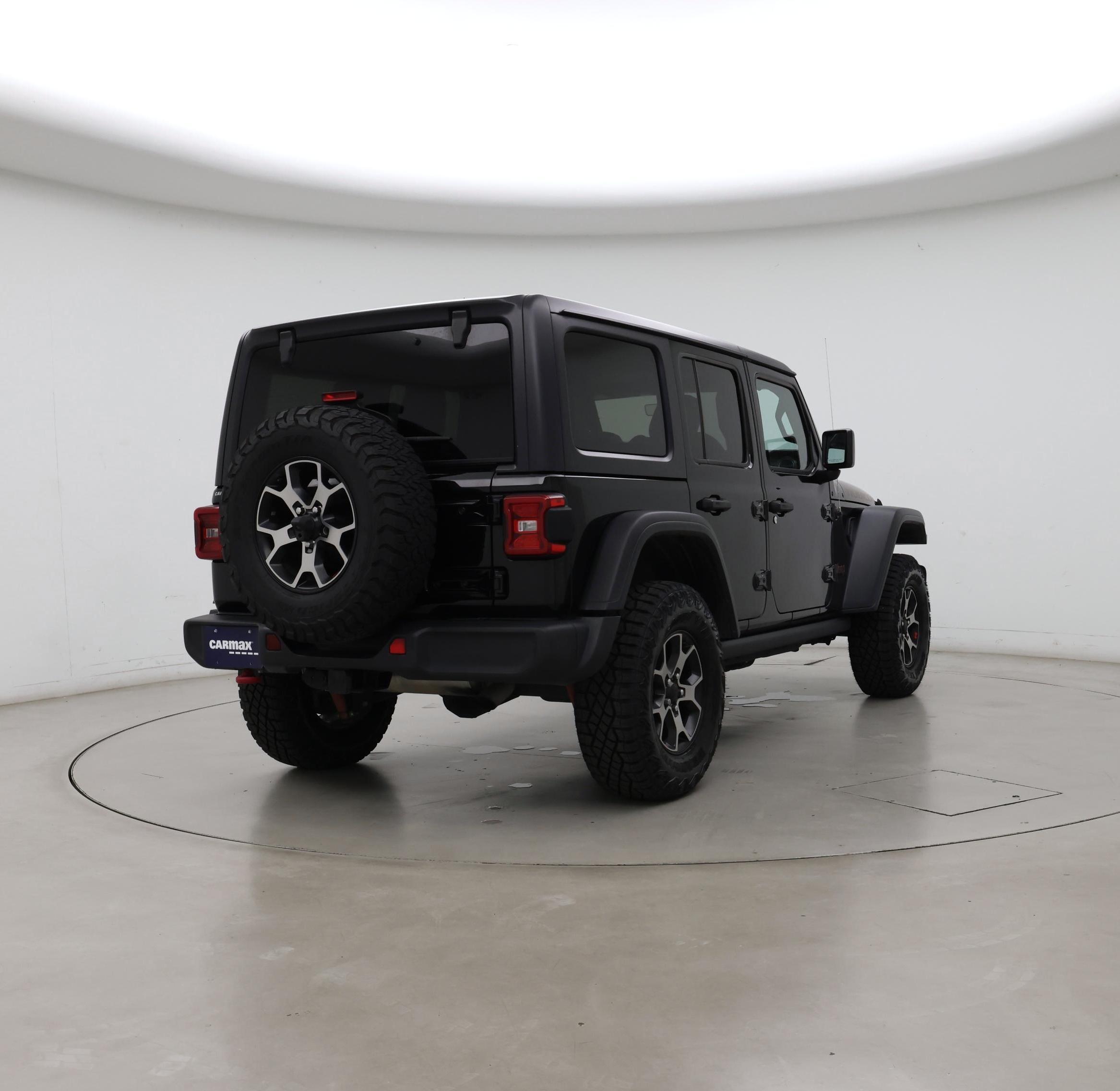 Thumbnail: 2019 Jeep Wrangler - 8