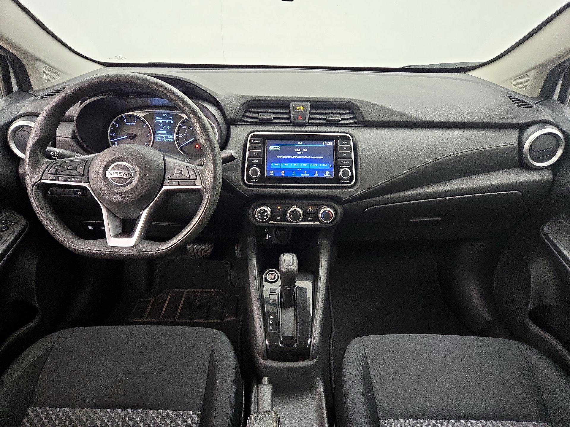 Thumbnail: 2021 Nissan Versa - 9