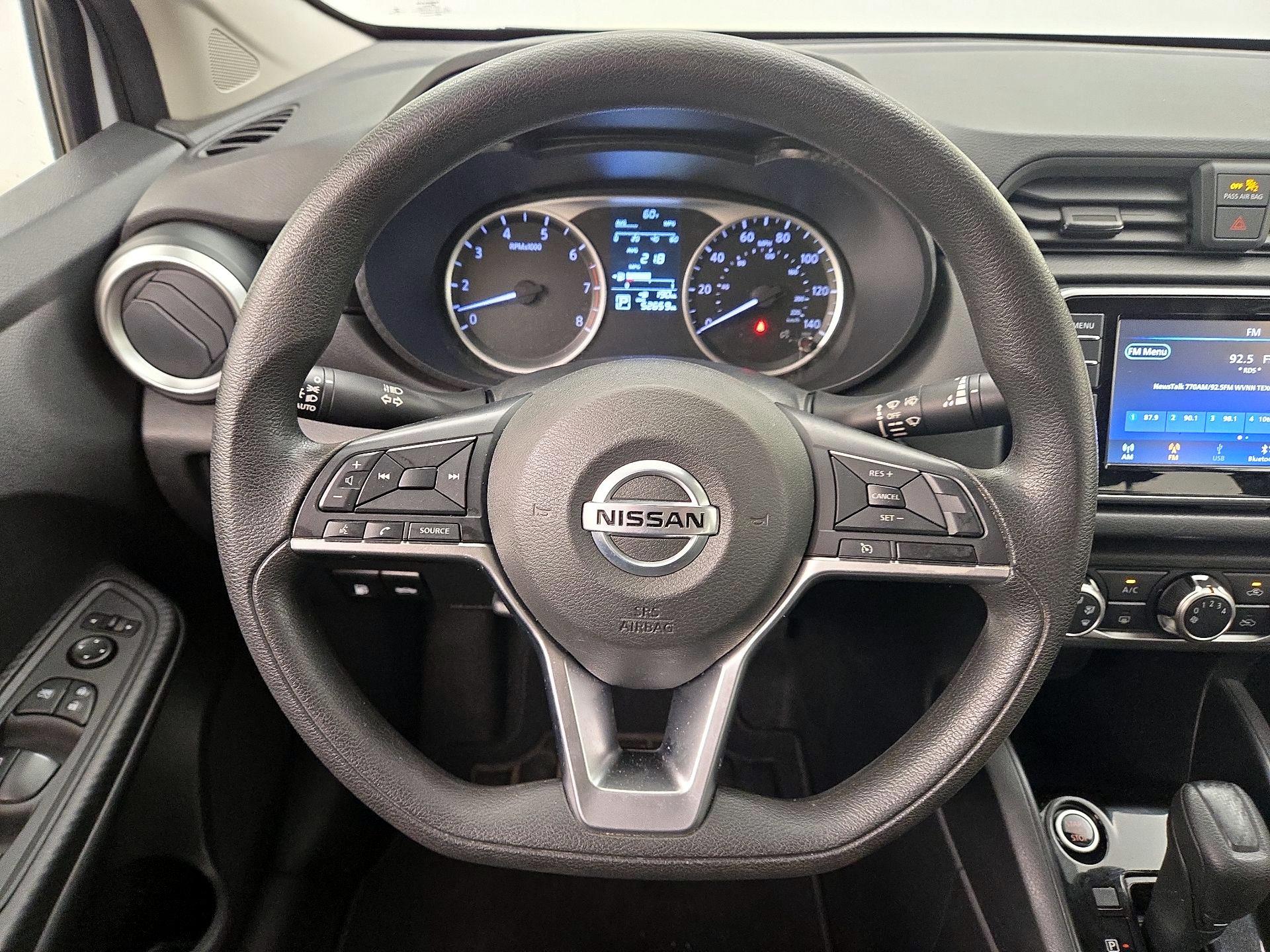 Thumbnail: 2021 Nissan Versa - 10