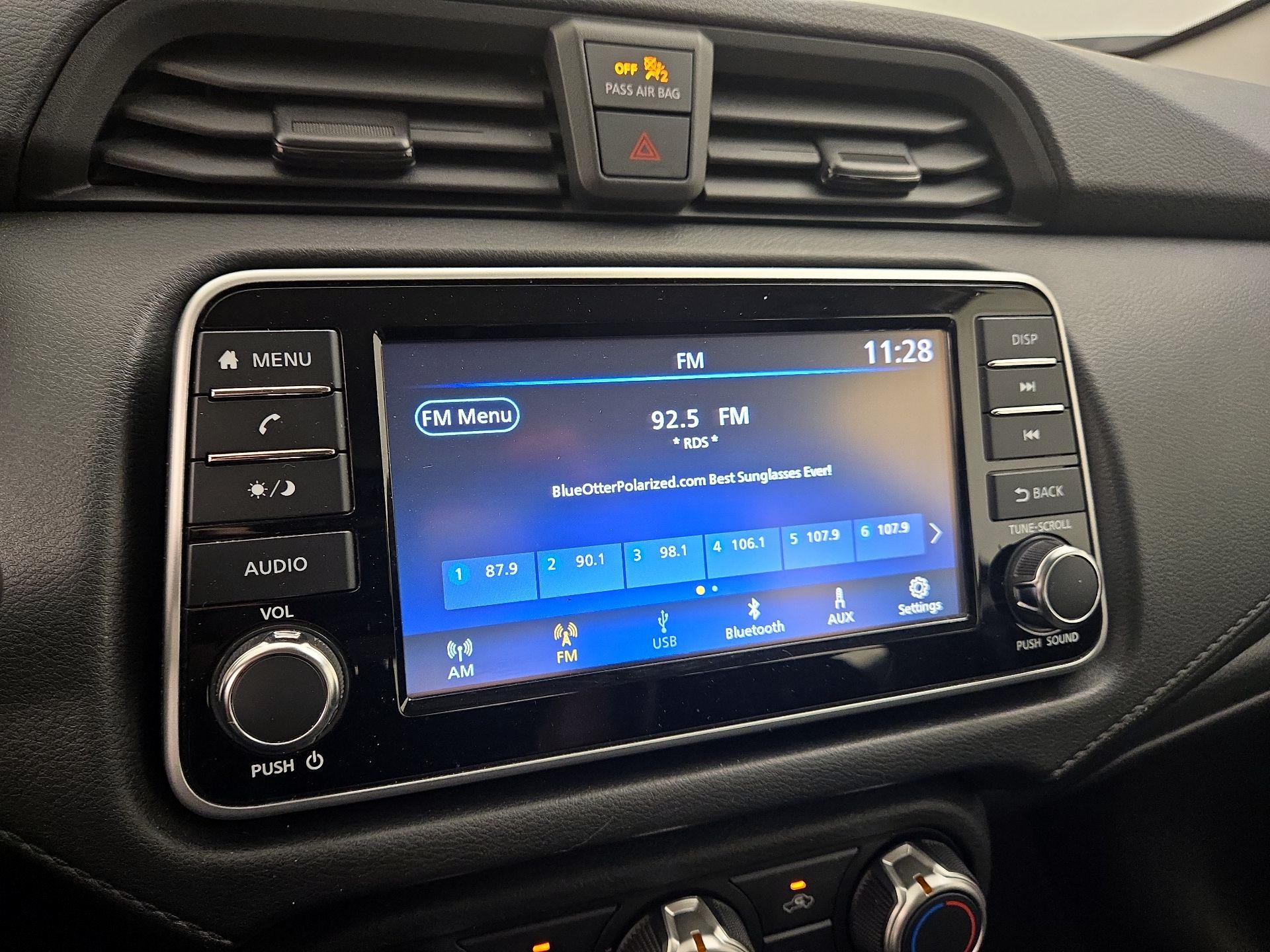 Thumbnail: 2021 Nissan Versa - 15