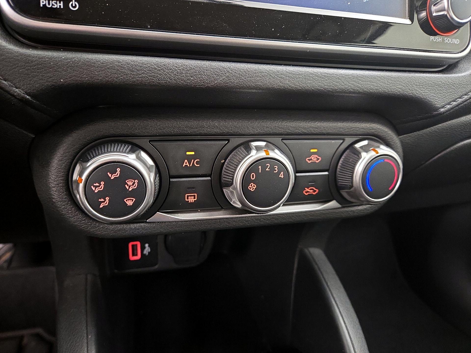 Thumbnail: 2021 Nissan Versa - 16