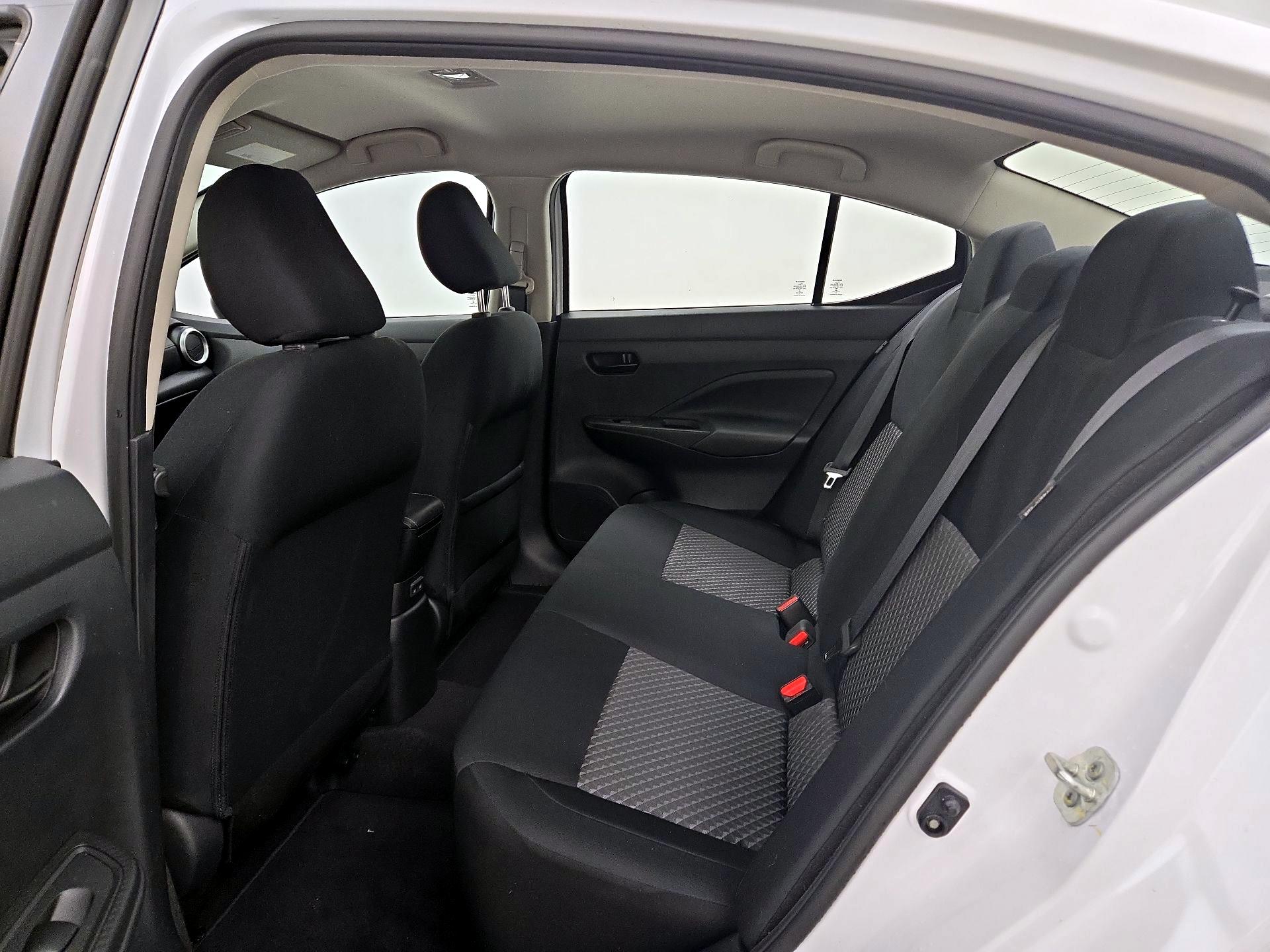 Thumbnail: 2021 Nissan Versa - 19