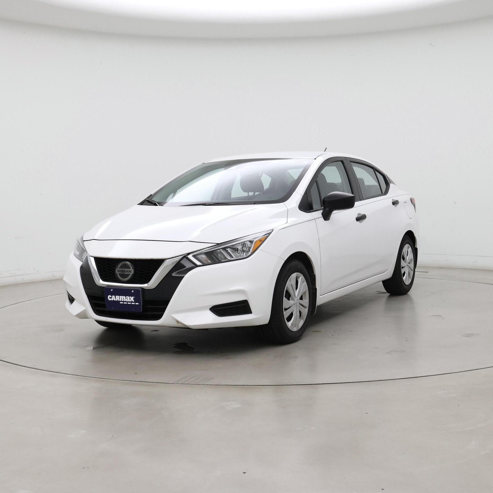 Thumbnail: 2021 Nissan Versa - 4