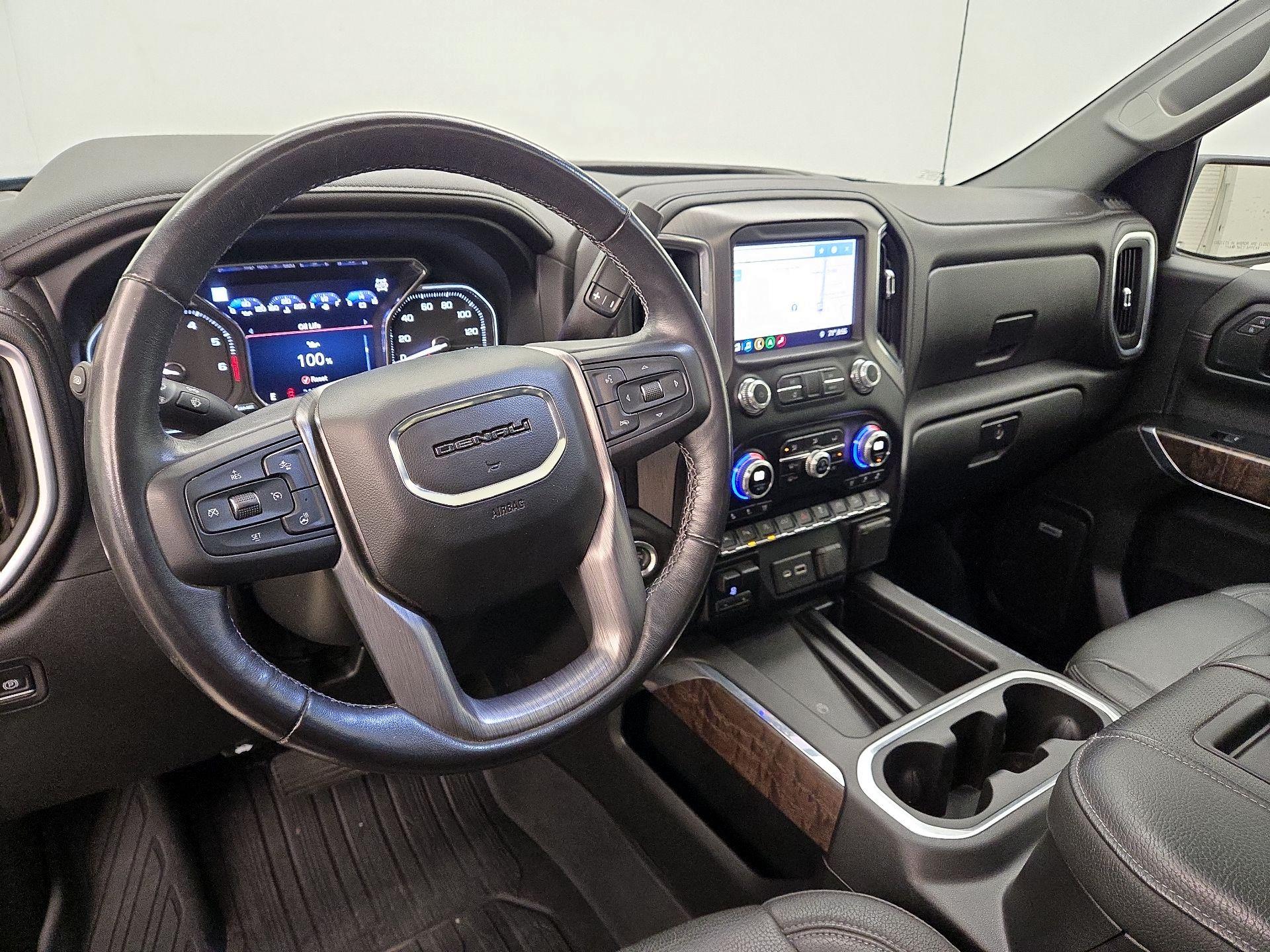 Thumbnail: 2019 GMC Sierra 1500 - 9