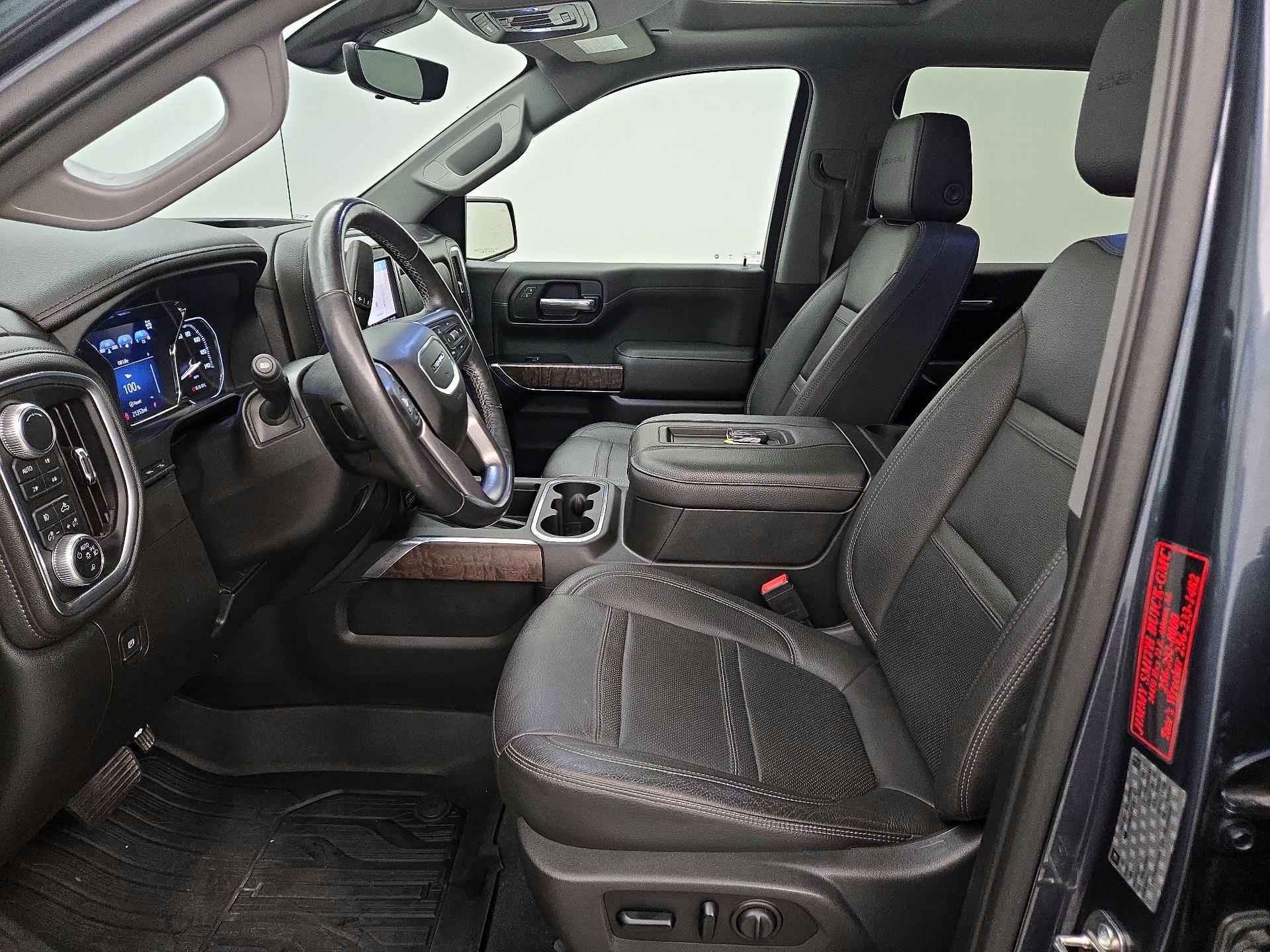 Thumbnail: 2019 GMC Sierra 1500 - 11