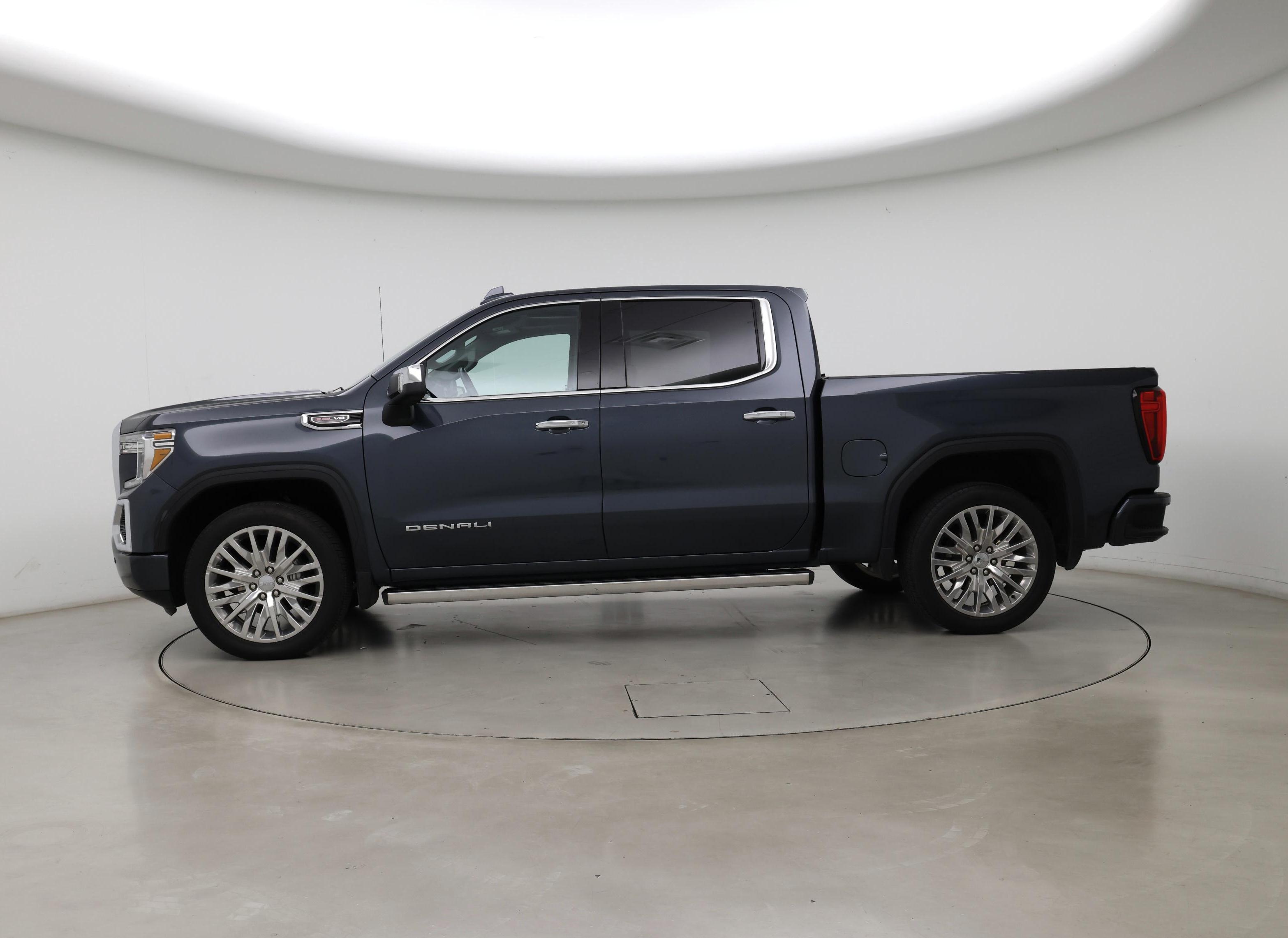 Thumbnail: 2019 GMC Sierra 1500 - 3