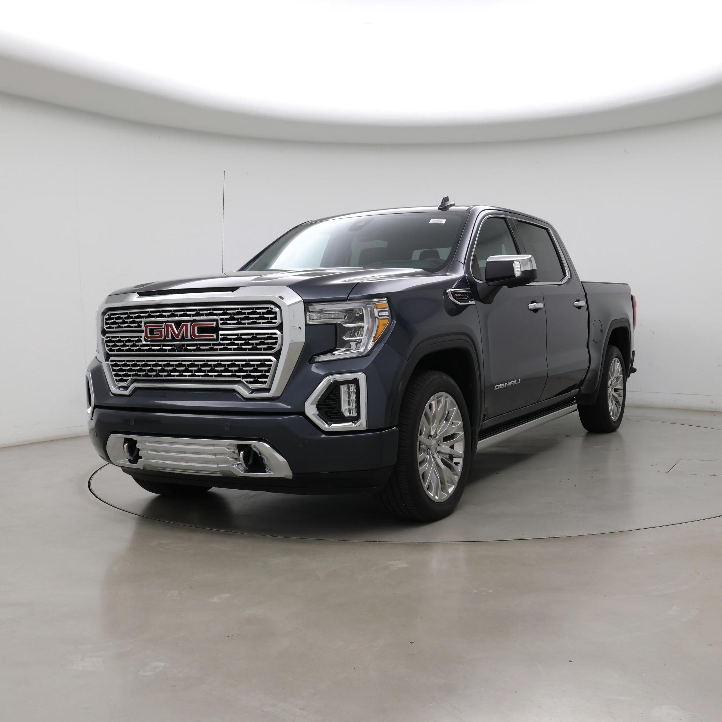 Thumbnail: 2019 GMC Sierra 1500 - 4