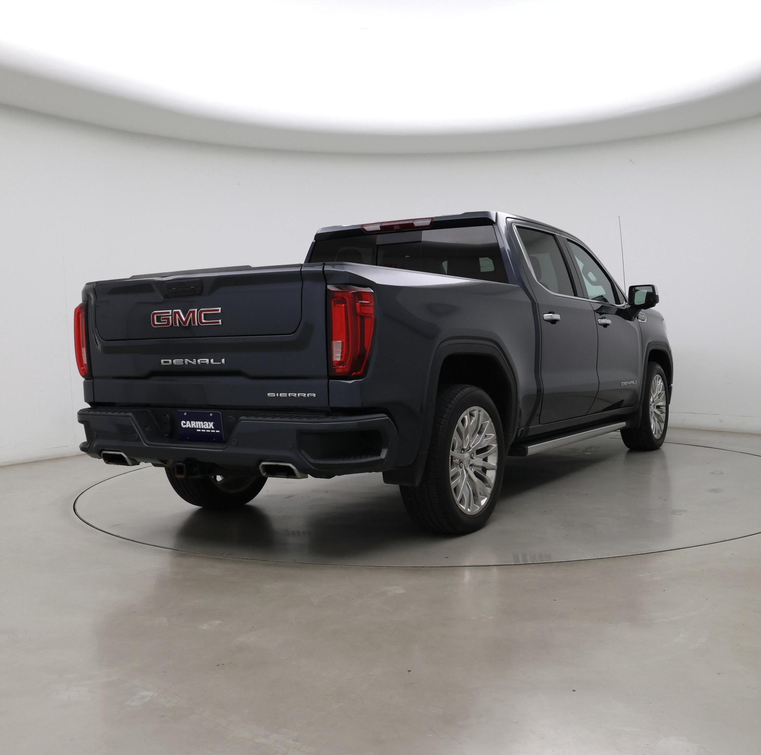 Thumbnail: 2019 GMC Sierra 1500 - 8