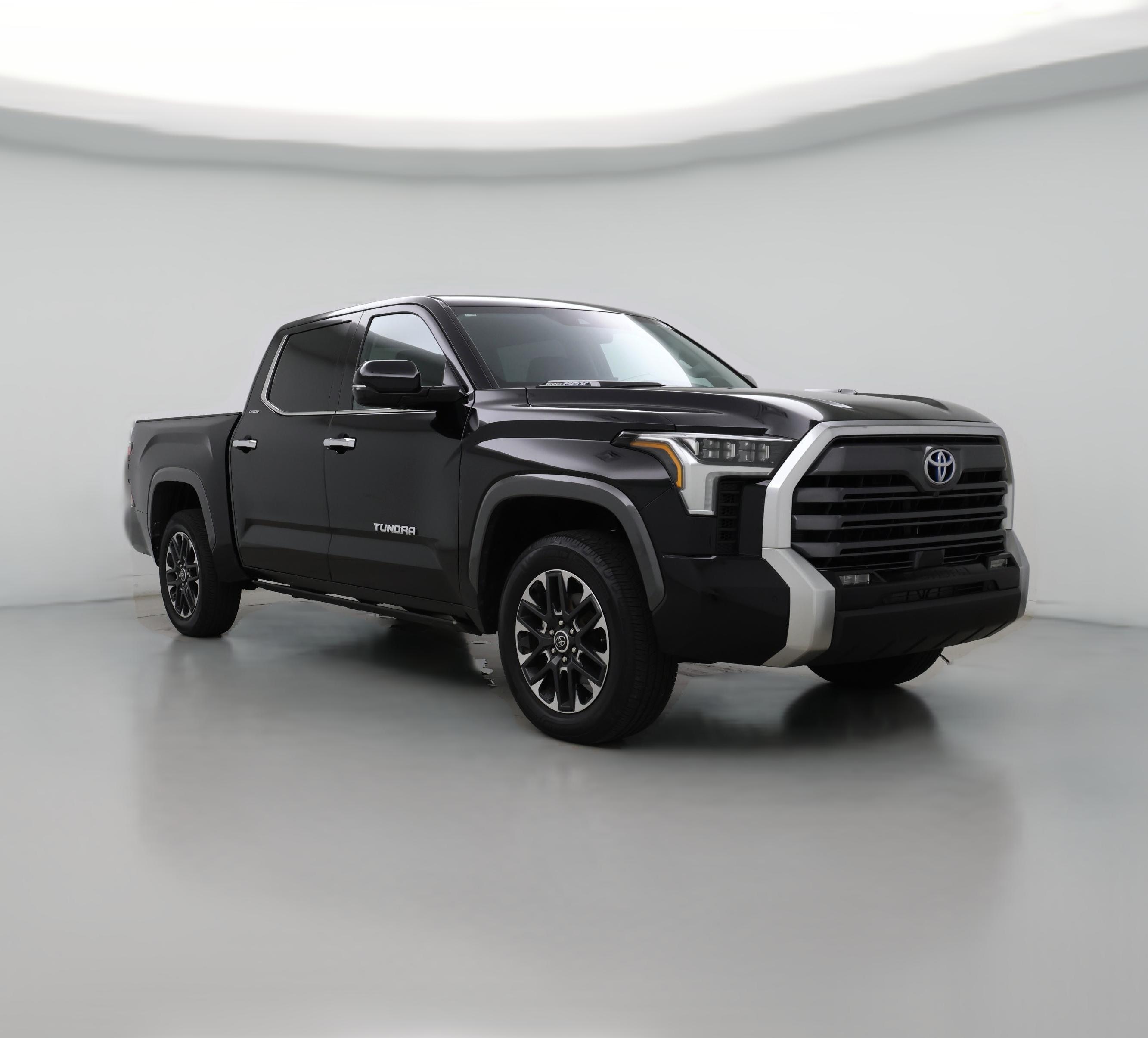 Thumbnail: 2024 Toyota Tundra - 1
