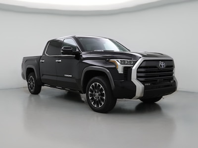 2024 Toyota Tundra Hybrid Limited
