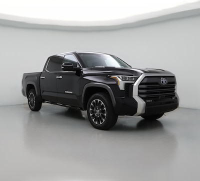 2024 Toyota Tundra Hybrid Limited