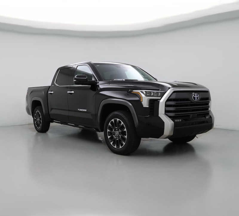 2024 Toyota Tundra Hybrid Limited