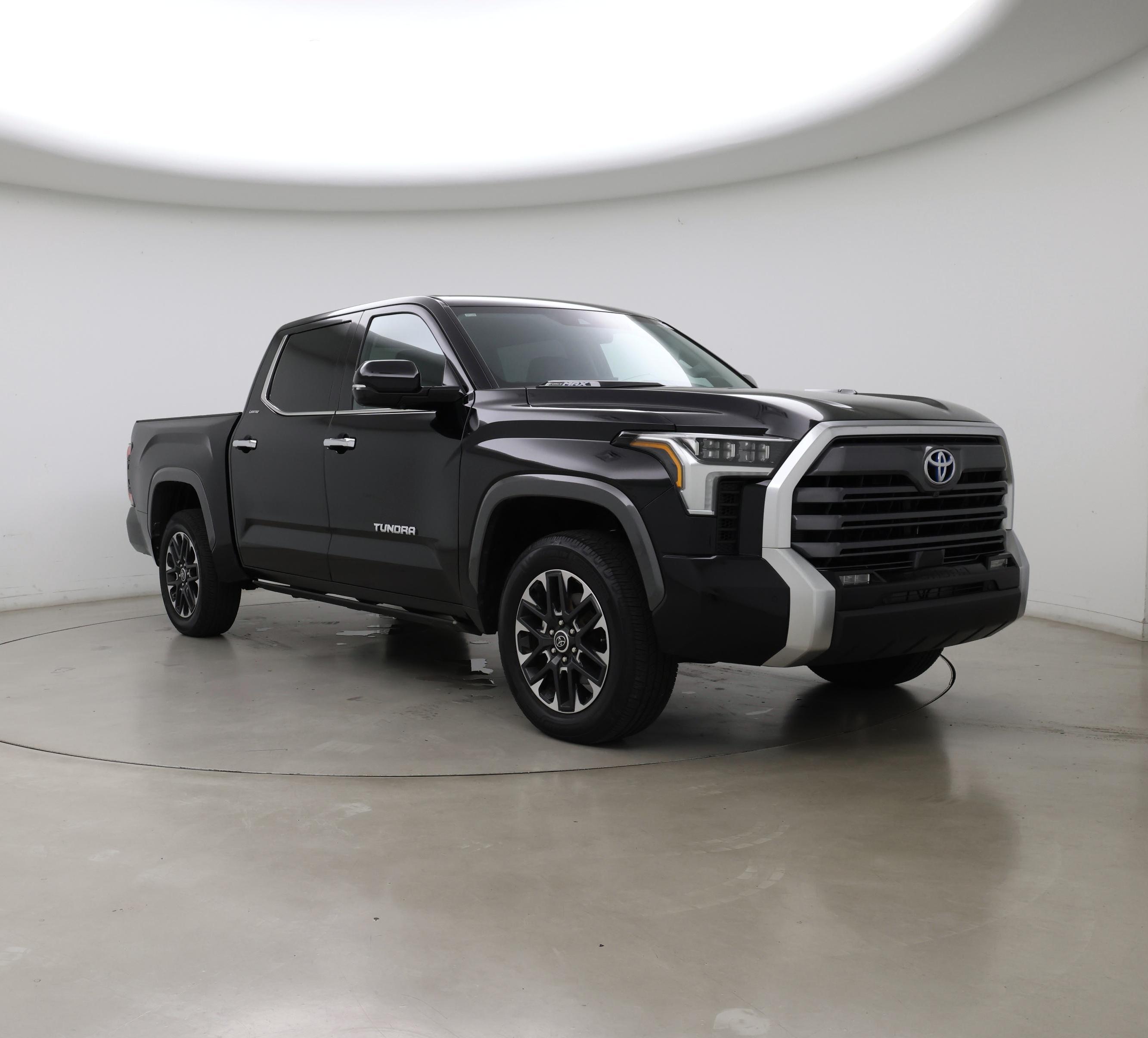 2024 Toyota Tundra Hybrid Negro Camioneta Todo terreno Automática