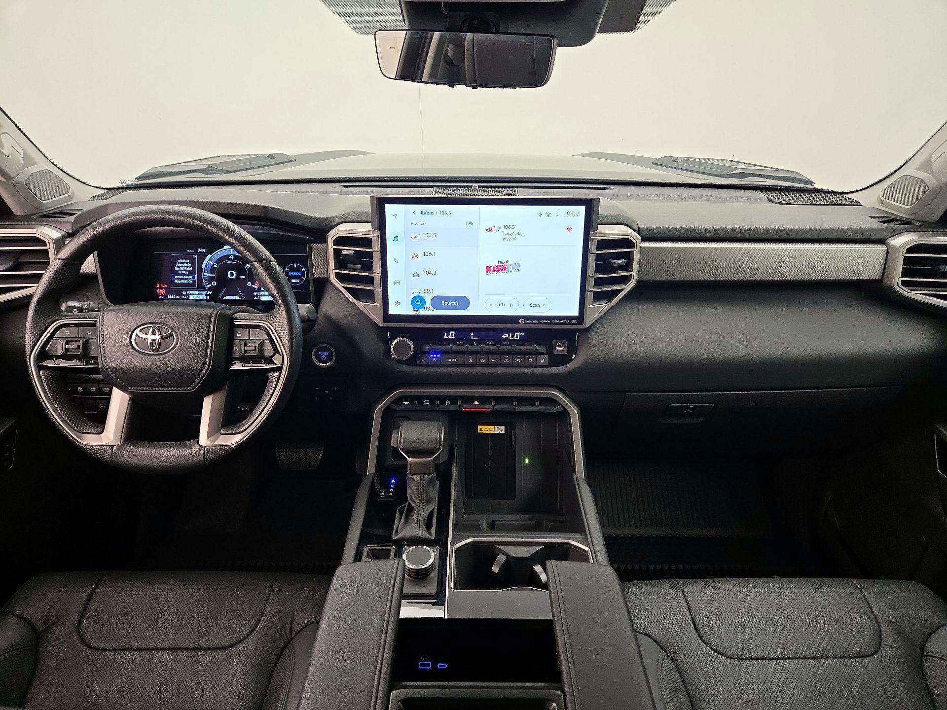 Thumbnail: 2024 Toyota Tundra - 9