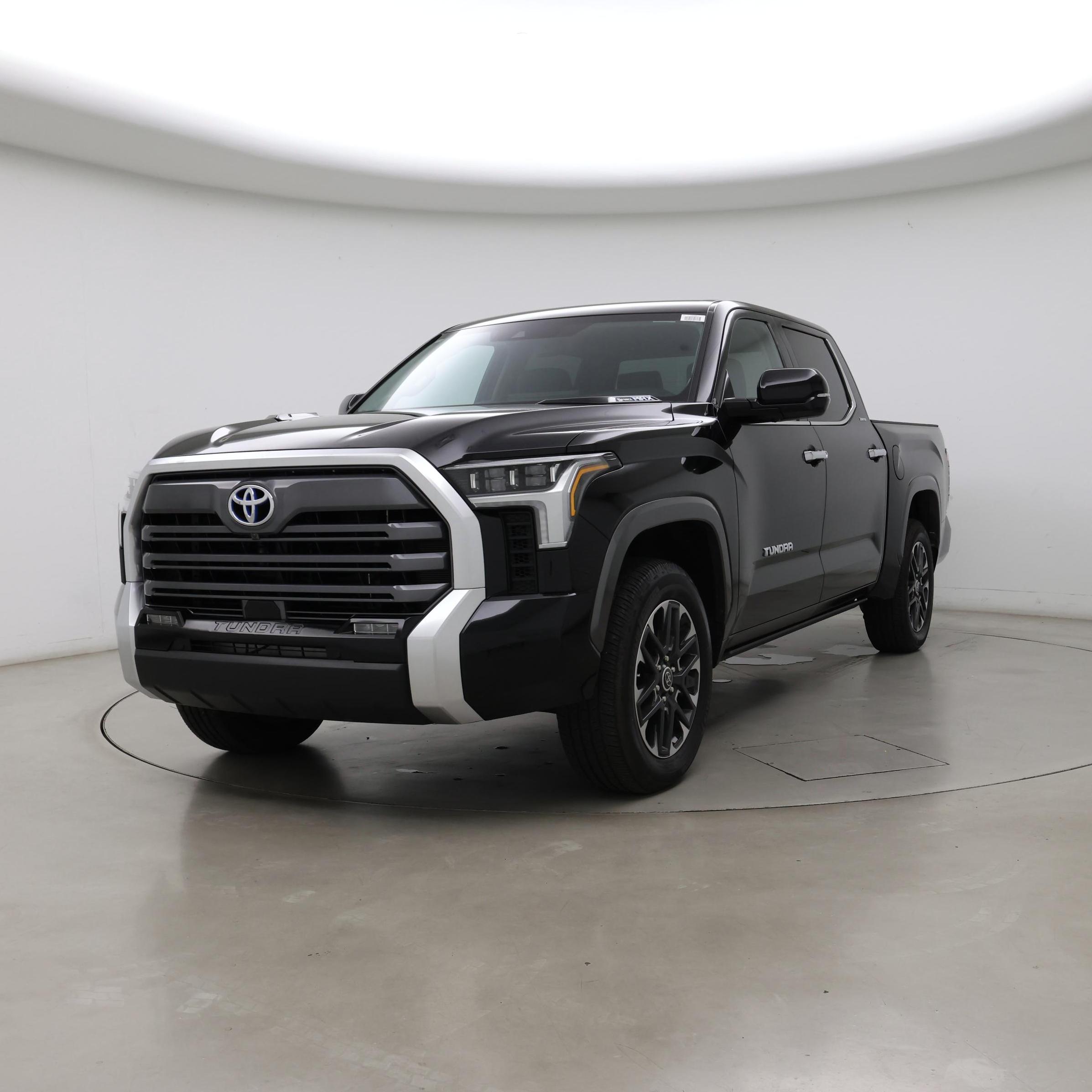Thumbnail: 2024 Toyota Tundra - 4