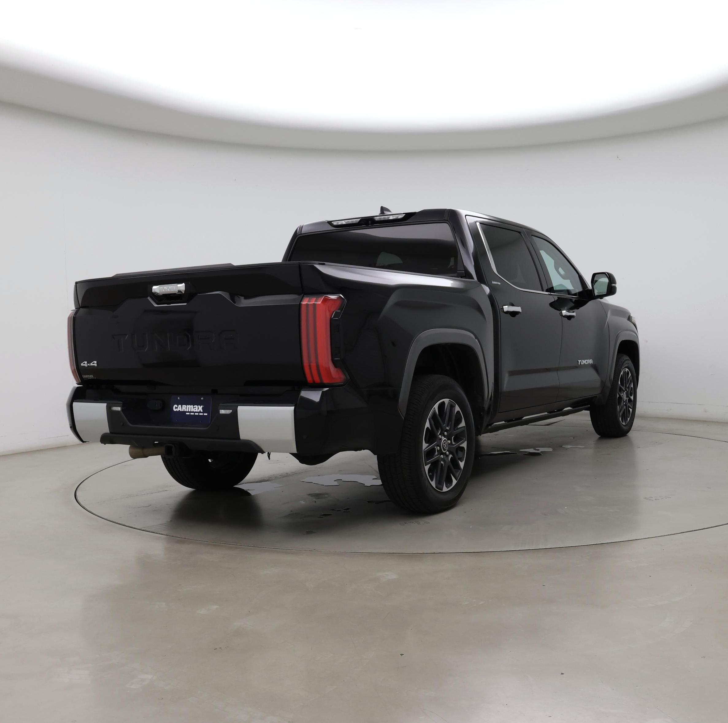 Thumbnail: 2024 Toyota Tundra - 8