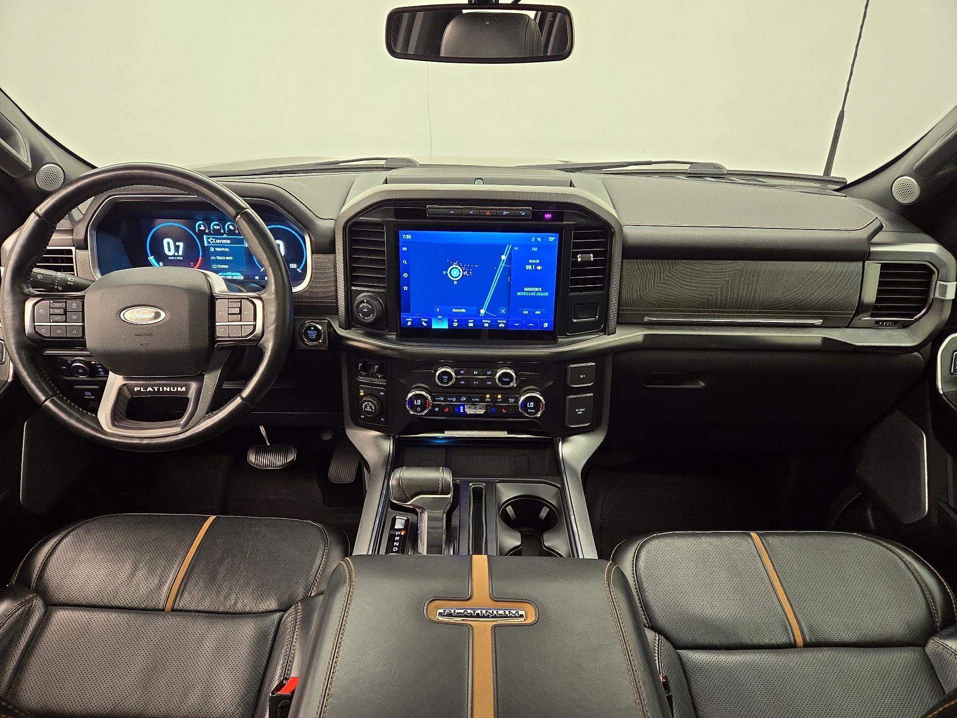 Thumbnail: 2021 Ford F-150 - 9