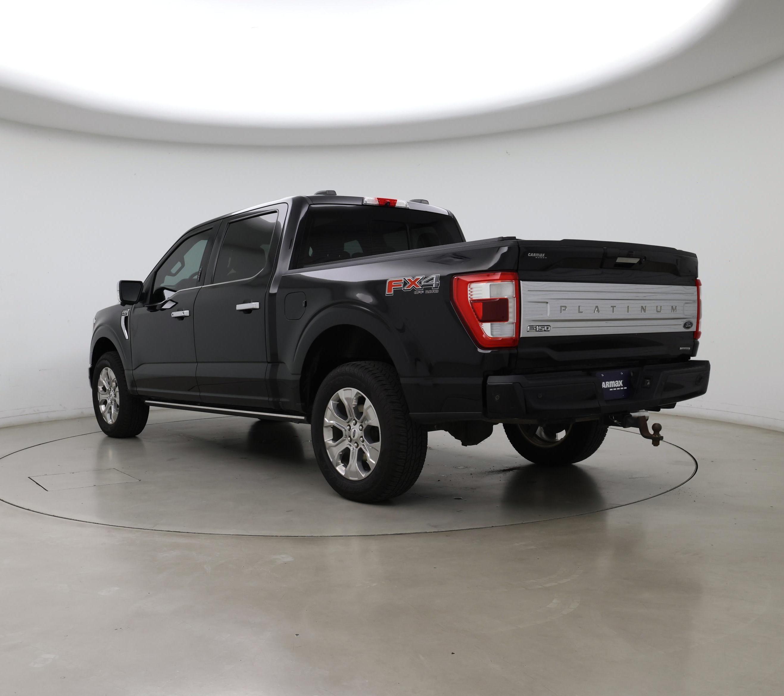 Thumbnail: 2021 Ford F-150 - 2