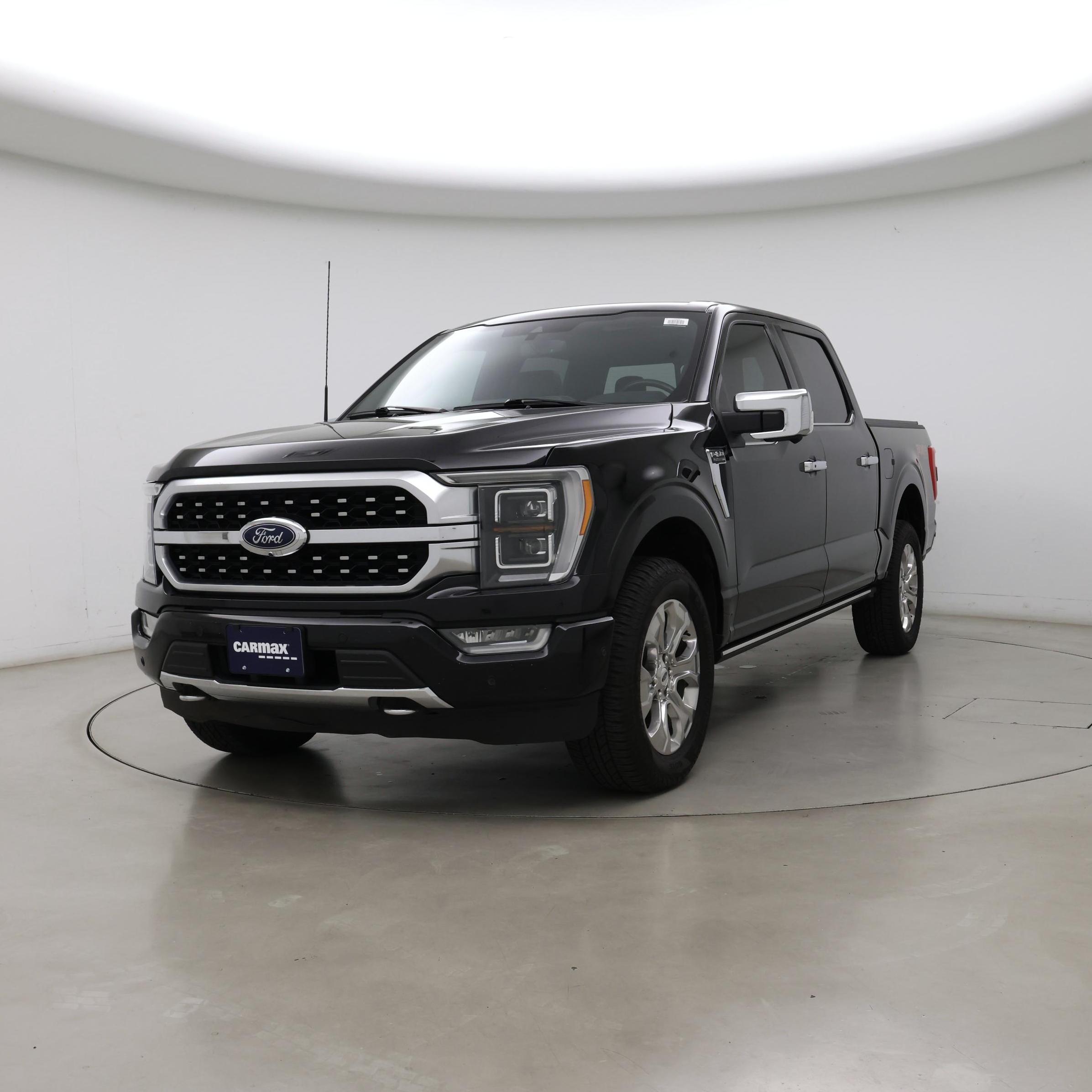 Thumbnail: 2021 Ford F-150 - 4