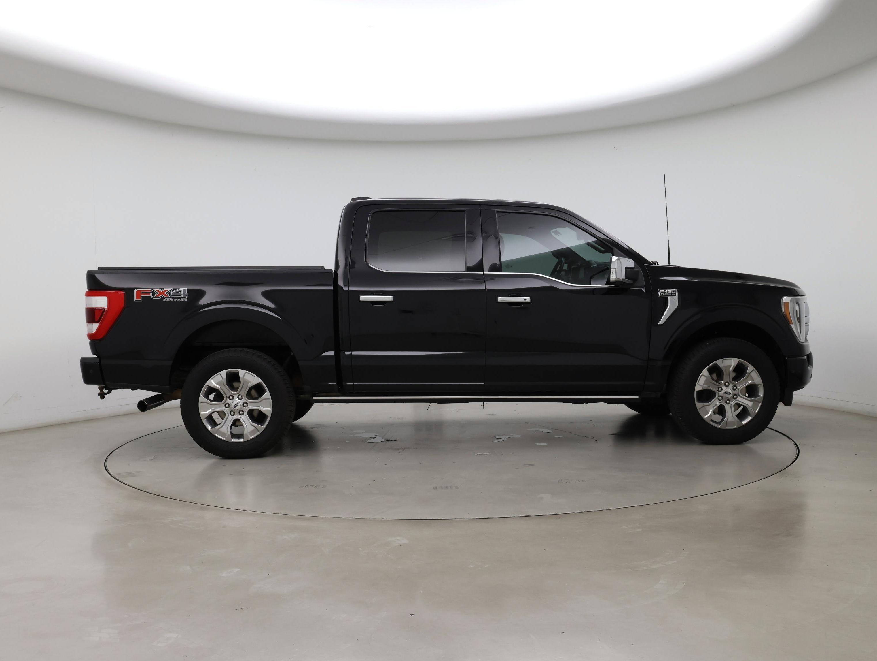 Thumbnail: 2021 Ford F-150 - 7