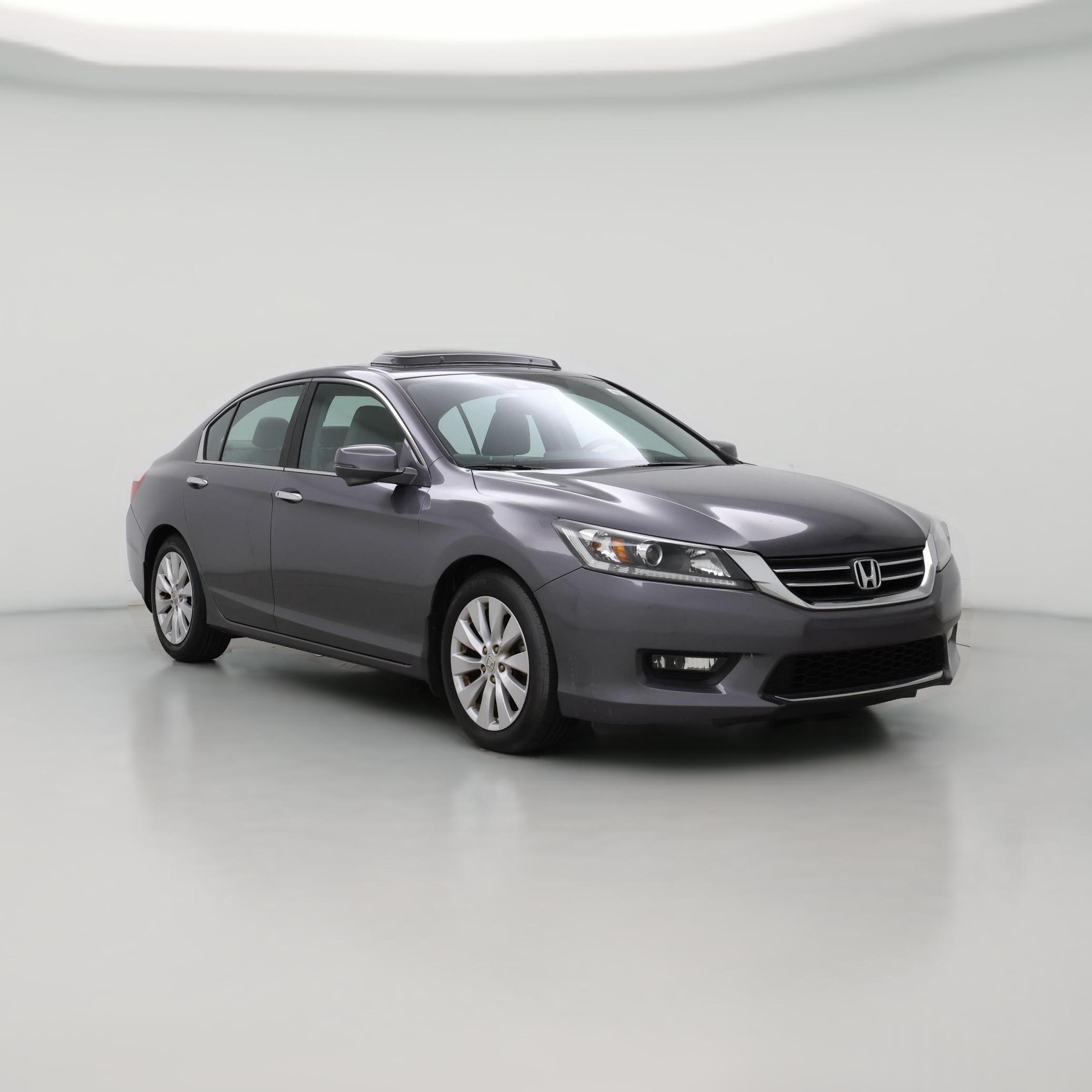 Thumbnail: 2014 Honda Accord - 1