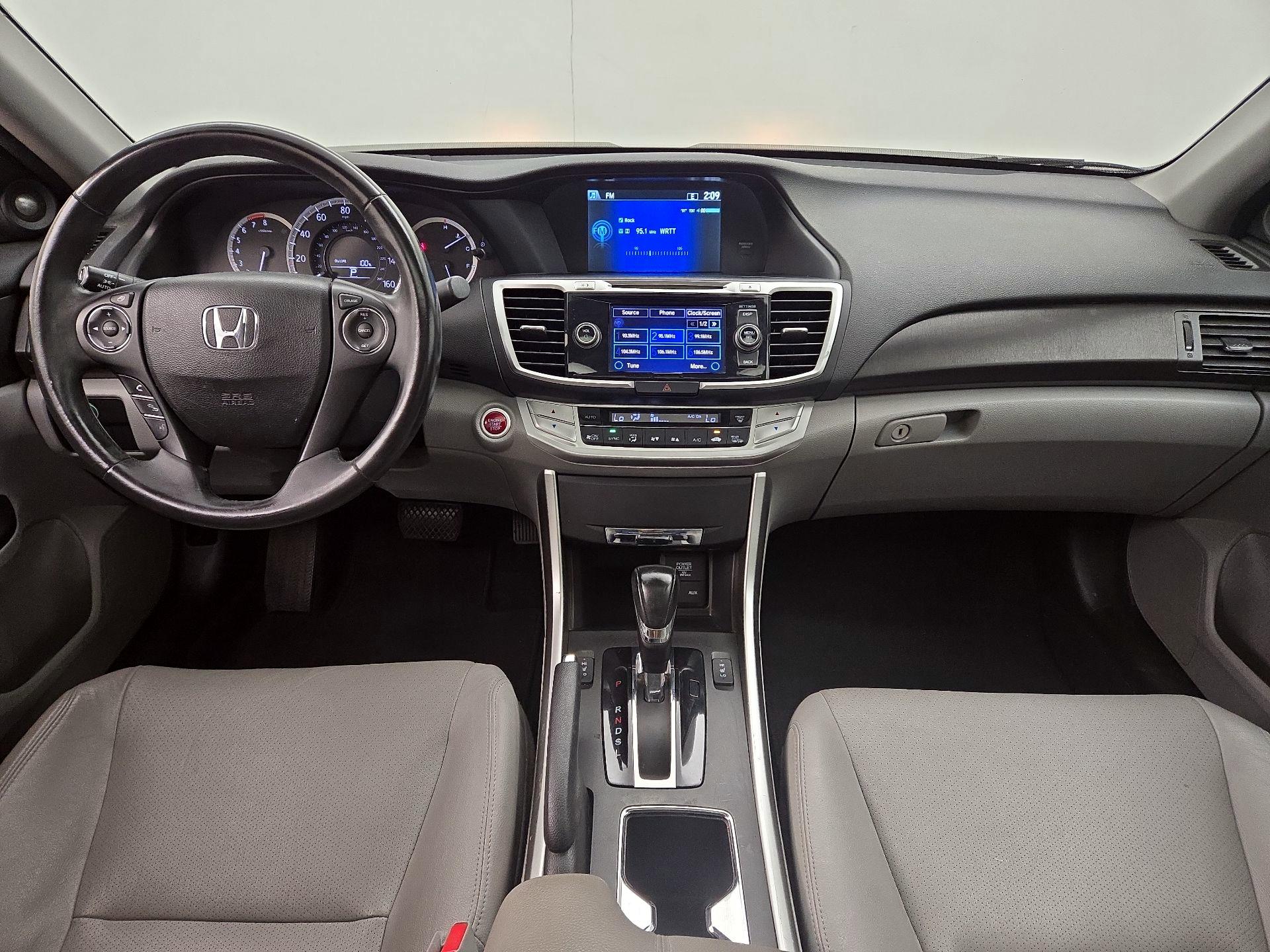 Thumbnail: 2014 Honda Accord - 9