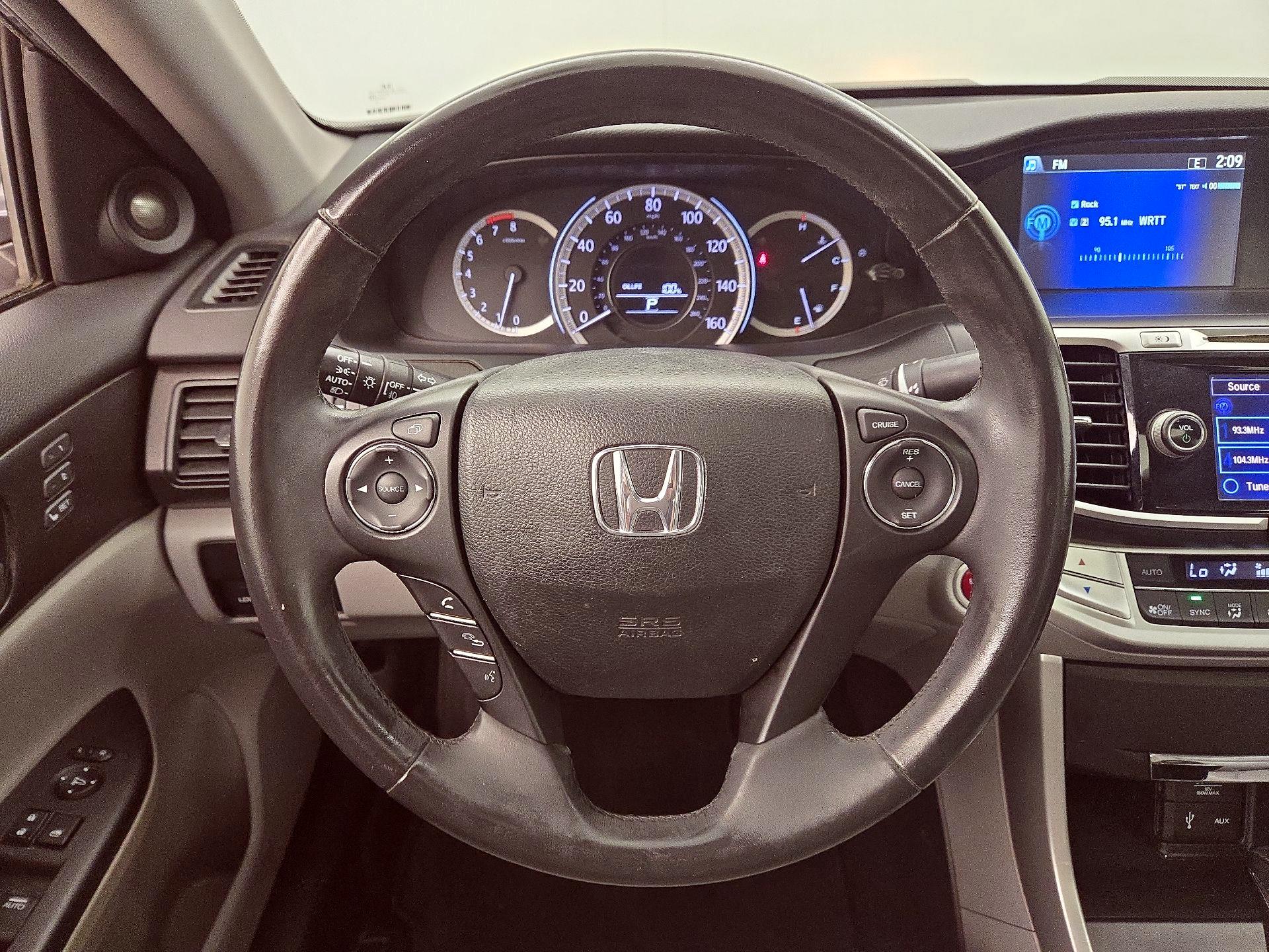 Thumbnail: 2014 Honda Accord - 10