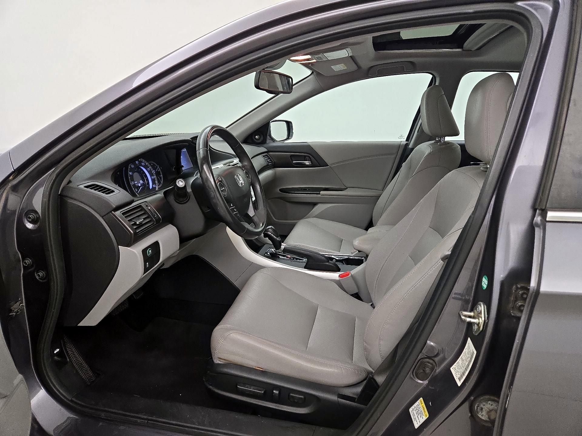 Thumbnail: 2014 Honda Accord - 11