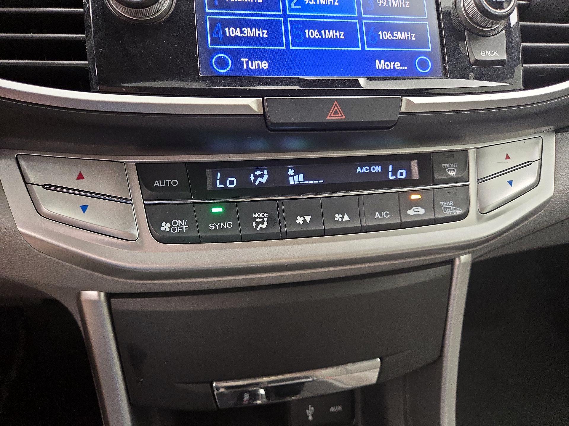 Thumbnail: 2014 Honda Accord - 16