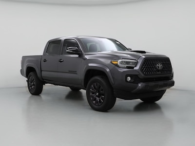 2021 Toyota Tacoma Limited