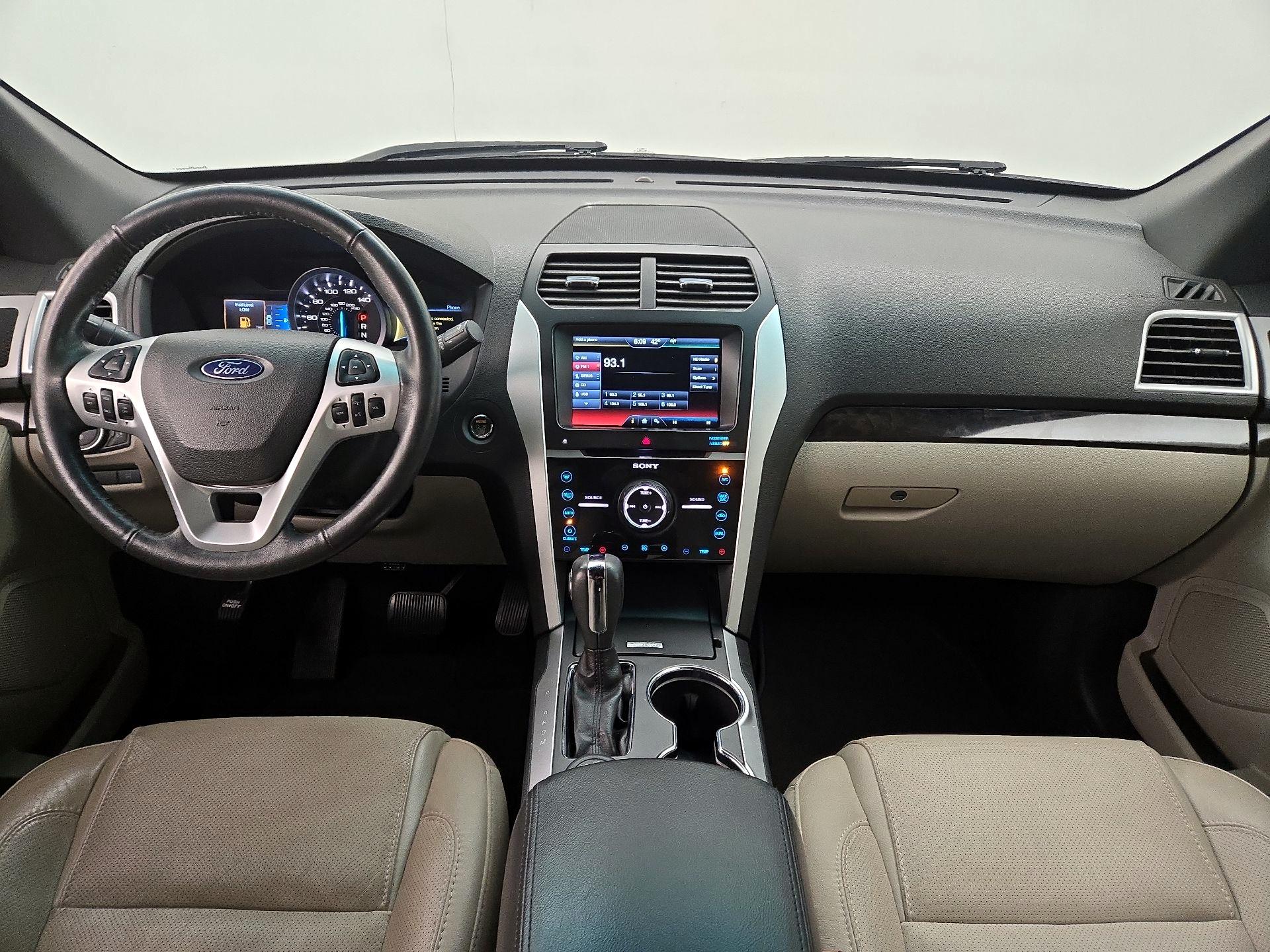 Thumbnail: 2015 Ford Explorer - 9