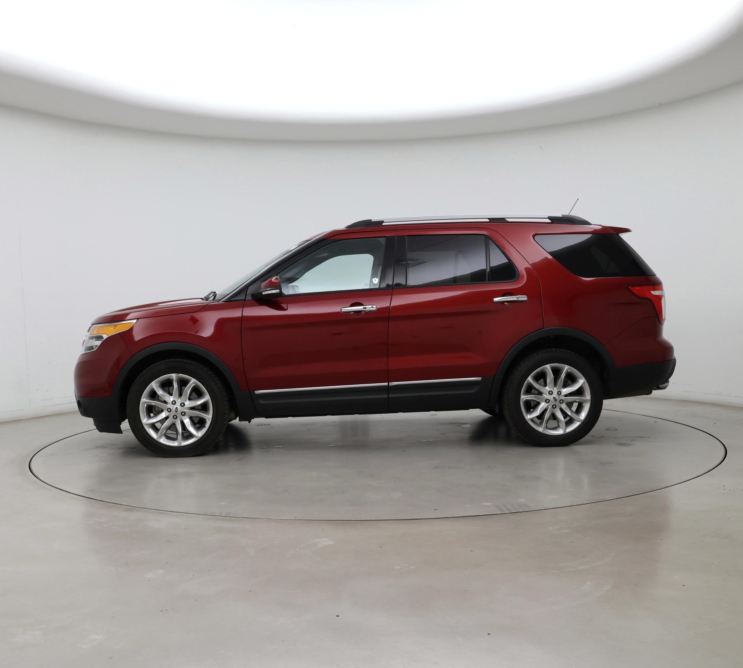Thumbnail: 2015 Ford Explorer - 3