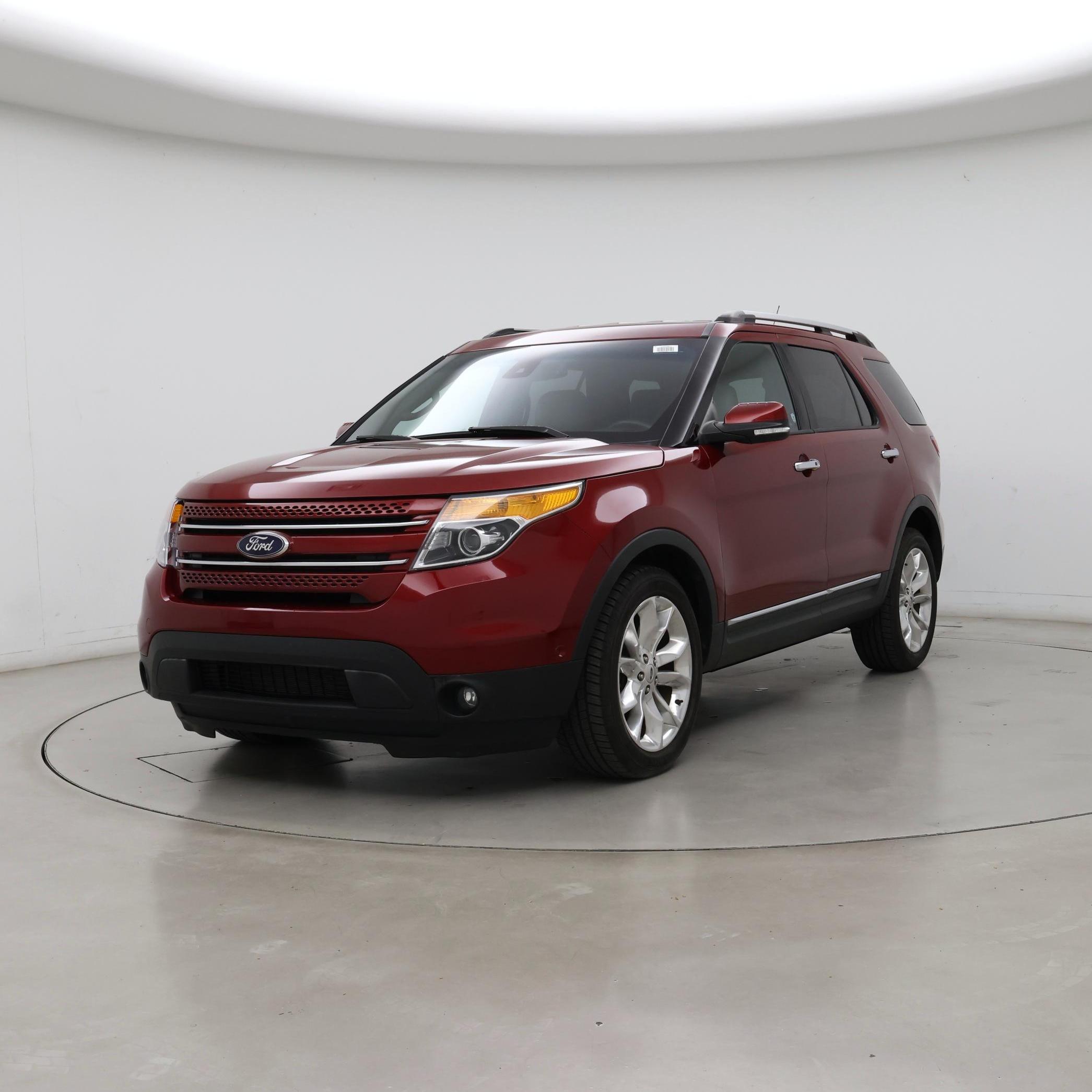 Thumbnail: 2015 Ford Explorer - 4