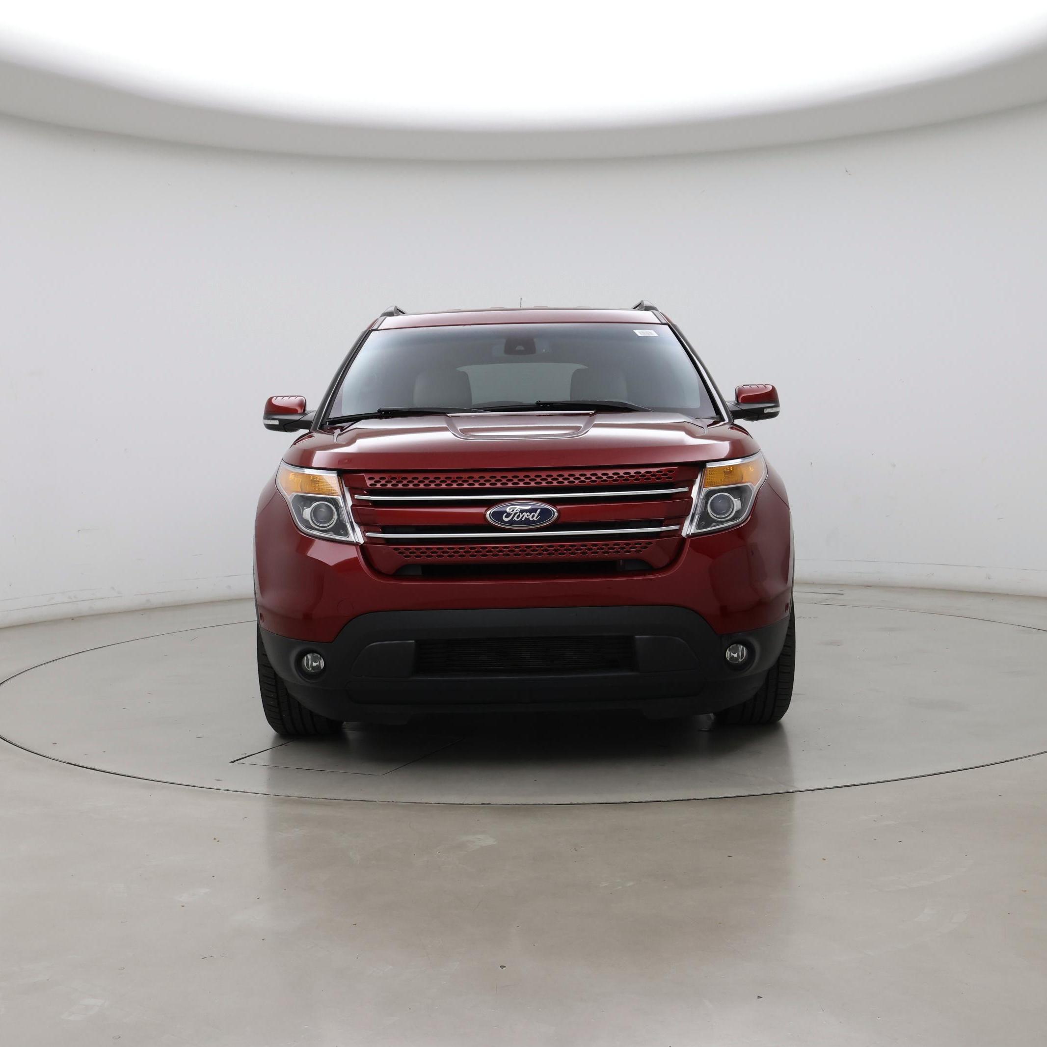 Thumbnail: 2015 Ford Explorer - 5