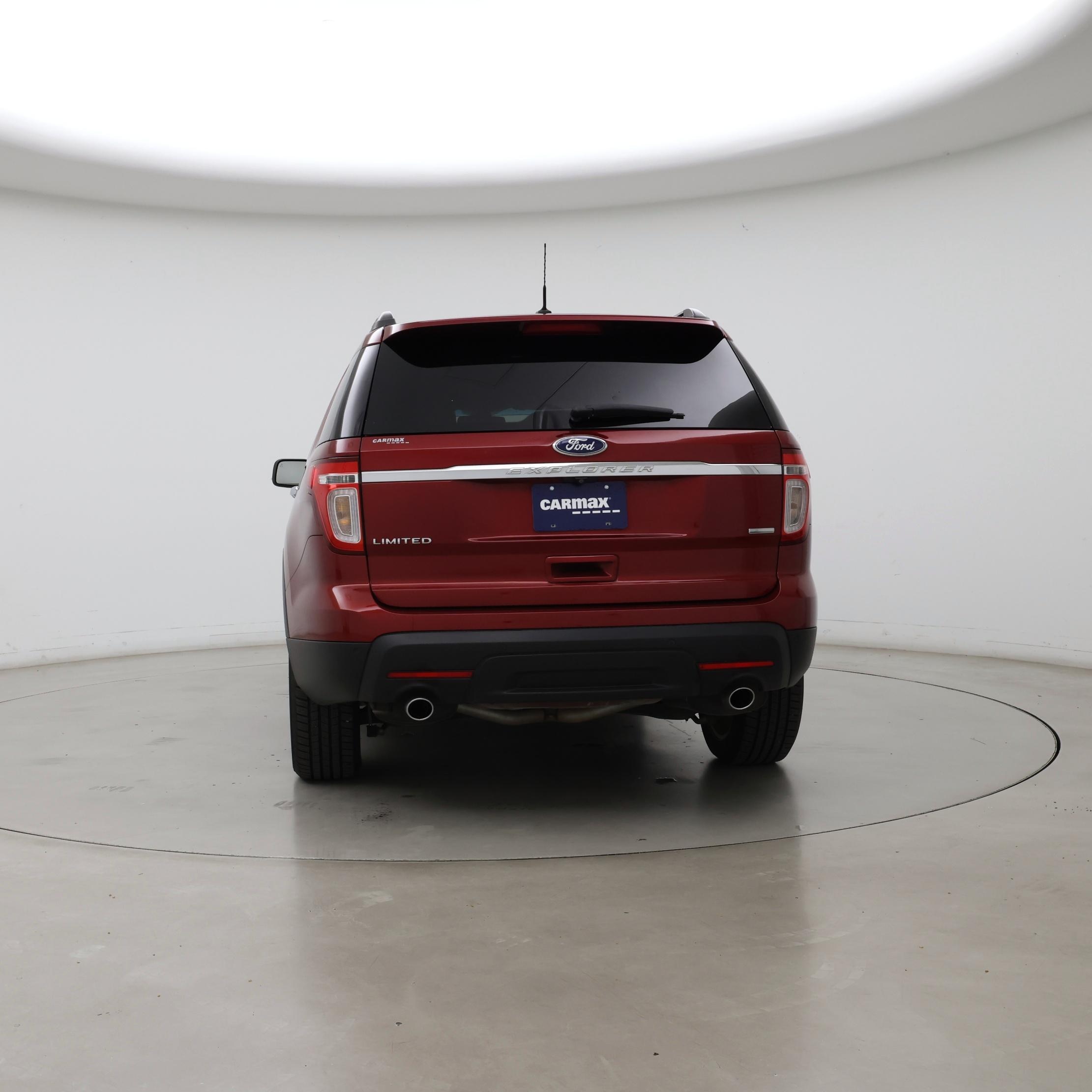 Thumbnail: 2015 Ford Explorer - 6