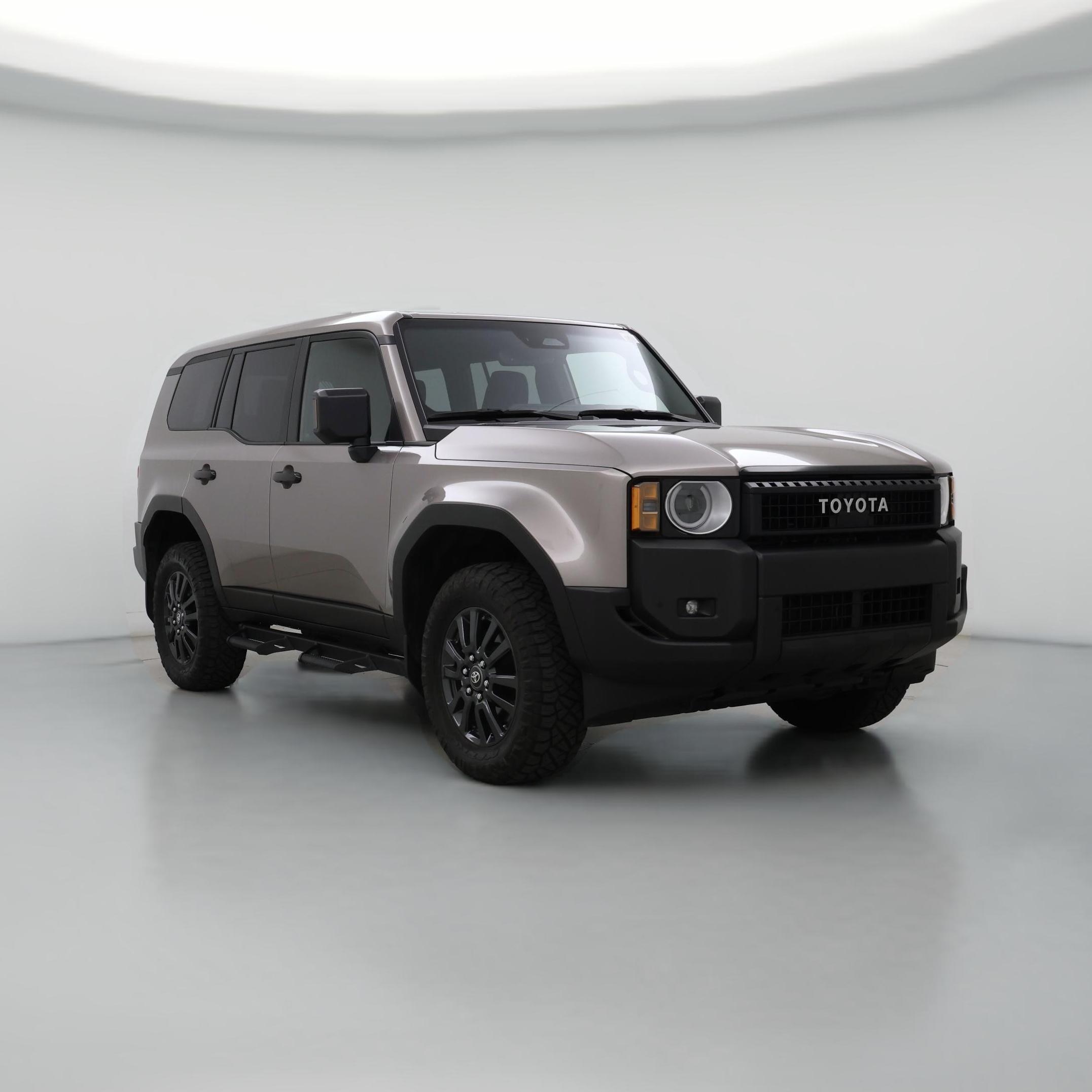 Thumbnail: 2025 Toyota Land Cruiser - 1